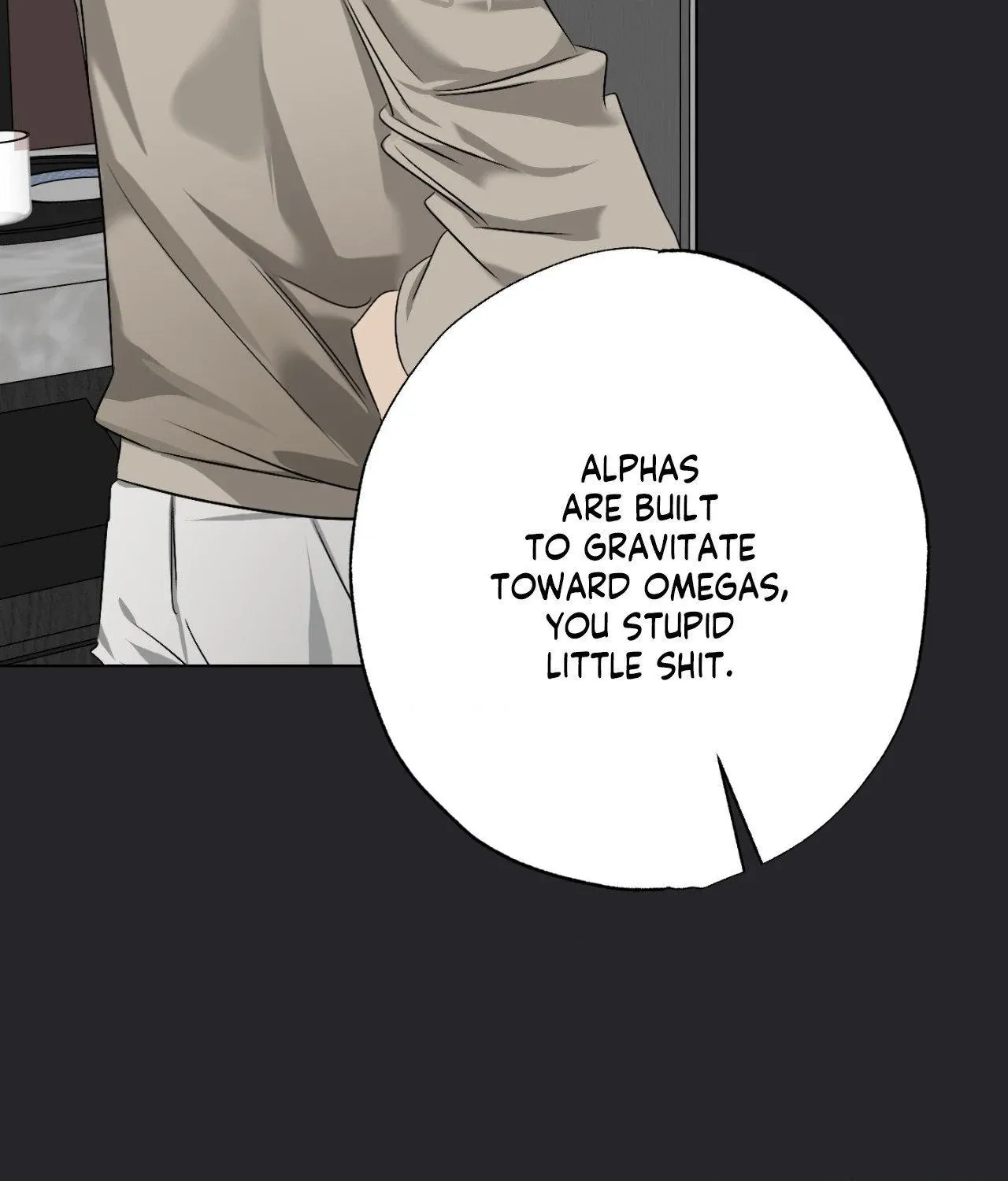Uncommon Alpha Chapter 29 page 107 - 