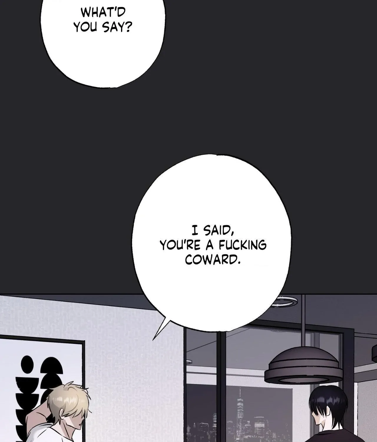 Uncommon Alpha Chapter 29 page 17 - 