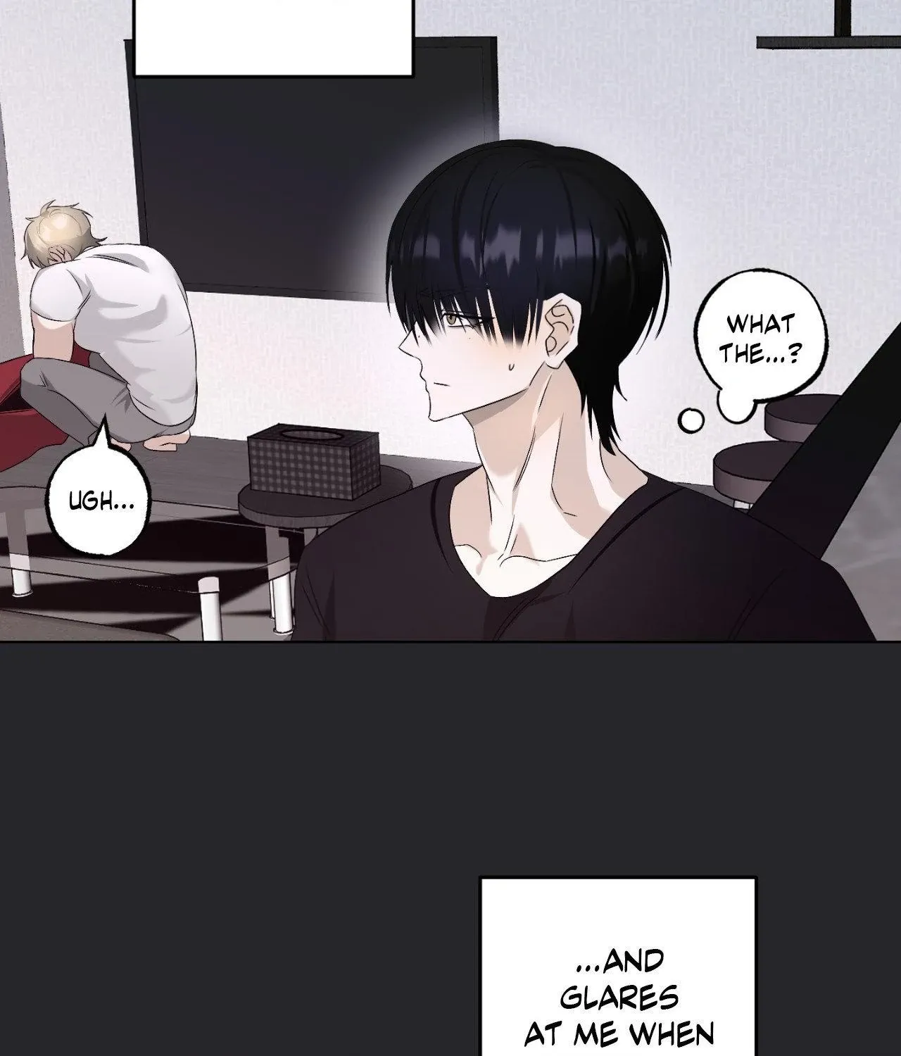 Uncommon Alpha Chapter 29 page 3 - 