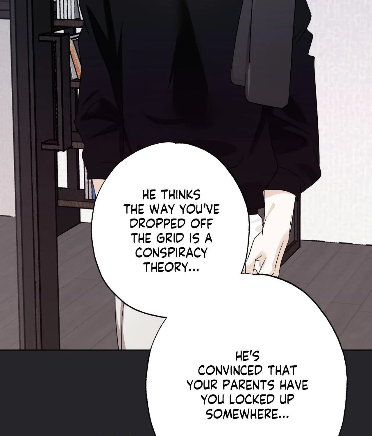 Uncommon Alpha Chapter 29 page 21 - 