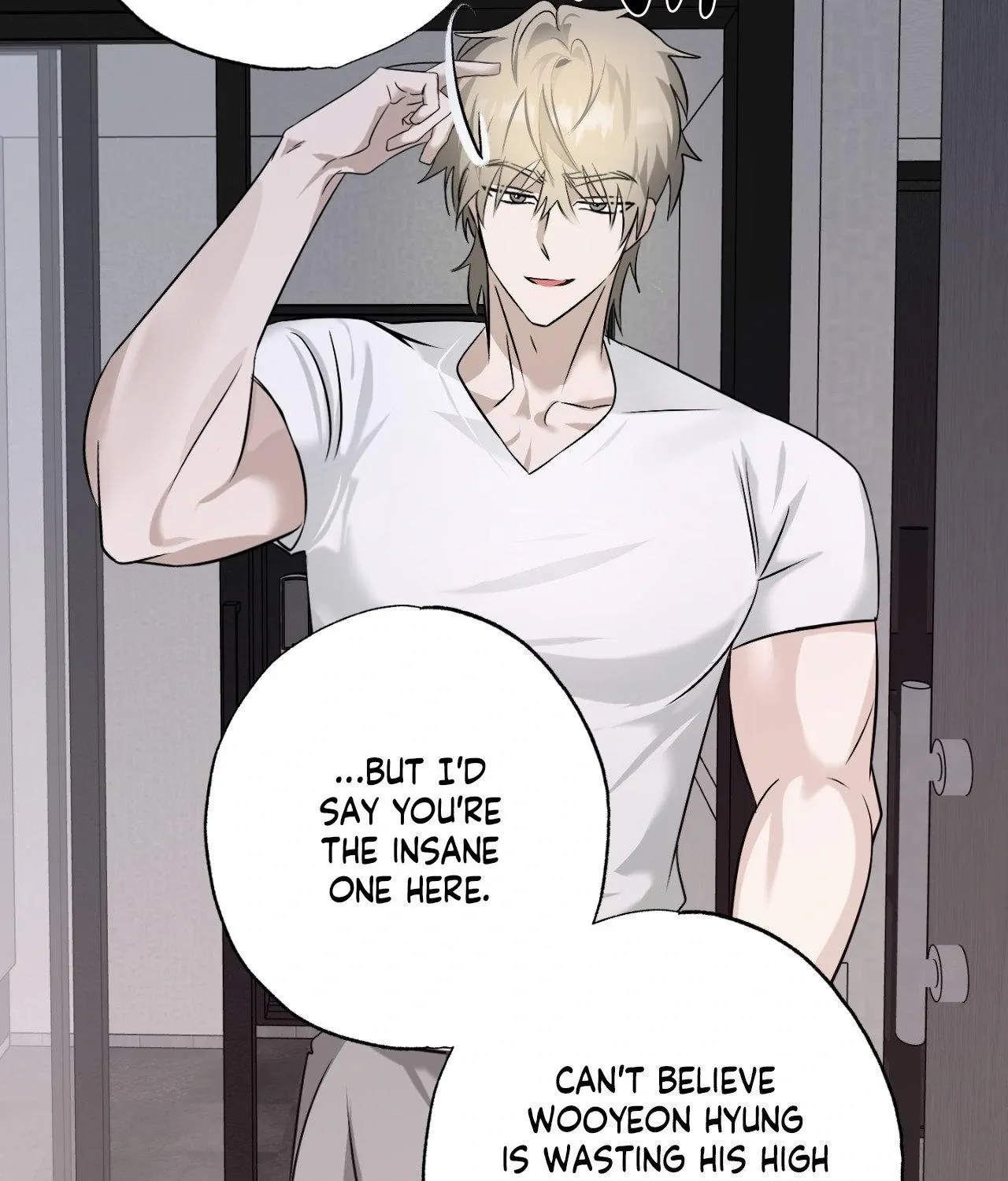Uncommon Alpha Chapter 29 page 24 - 