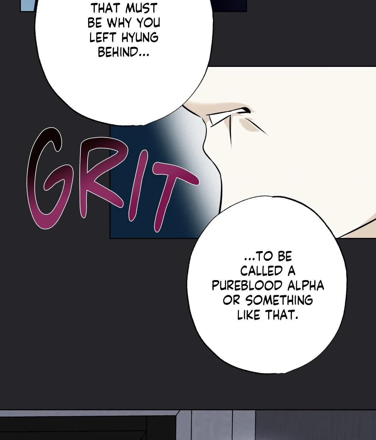 Uncommon Alpha Chapter 29 page 27 - 