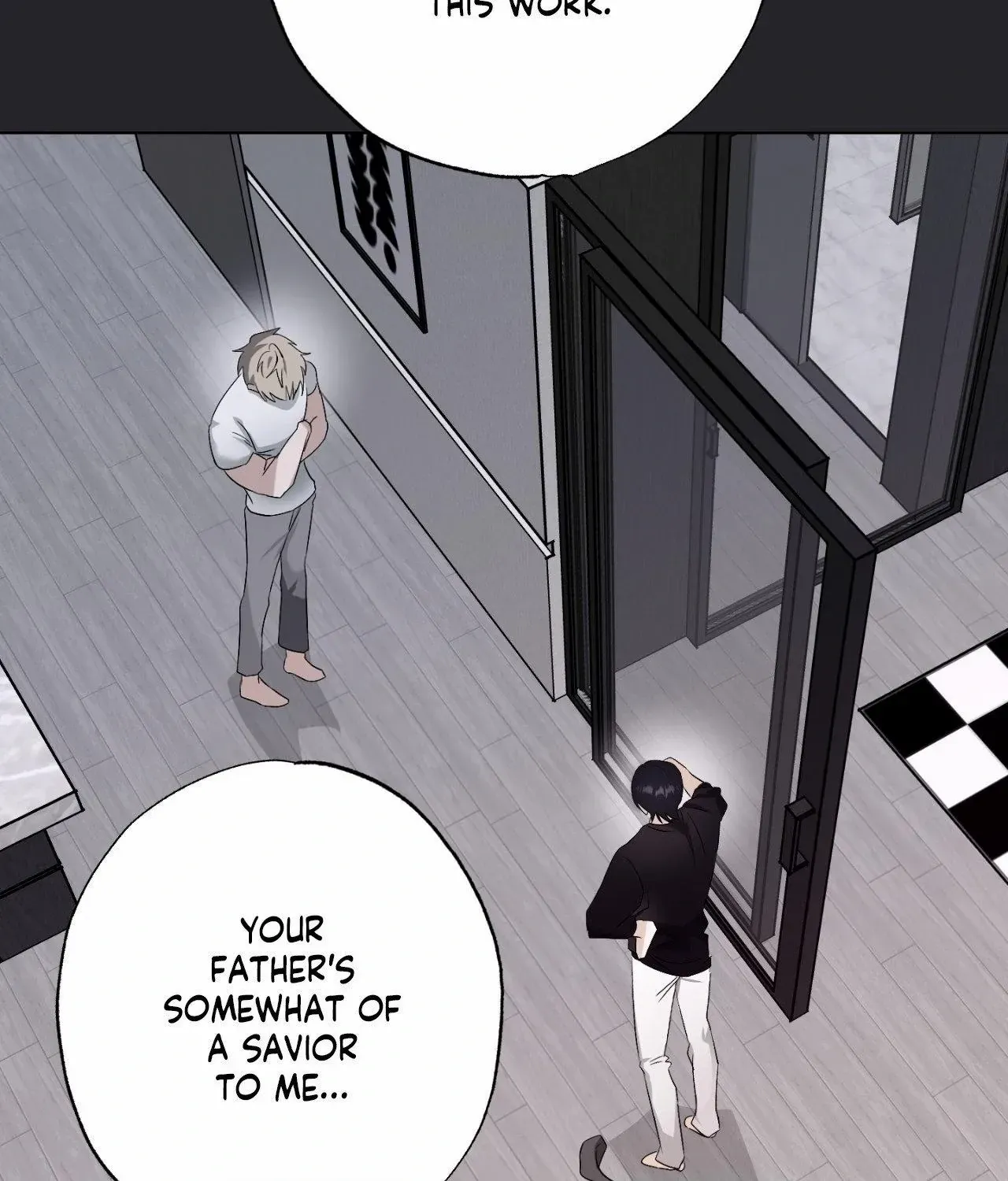 Uncommon Alpha Chapter 29 page 32 - 