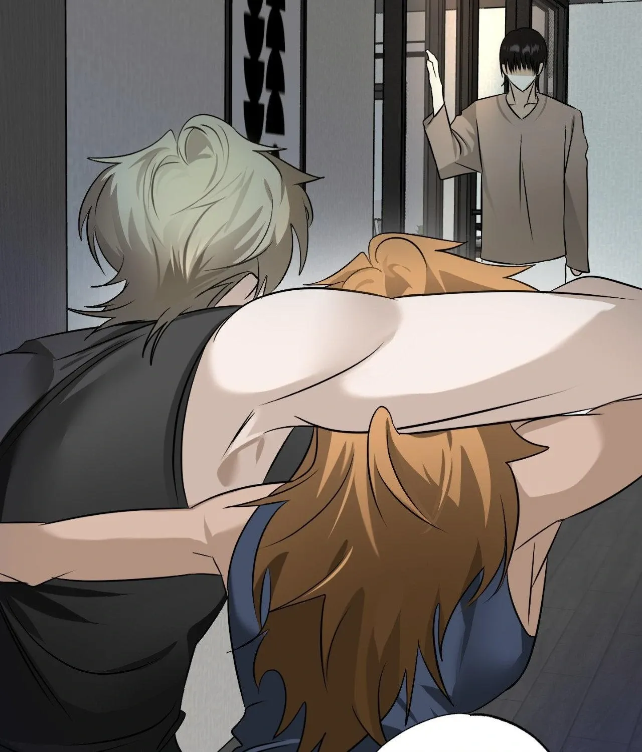 Uncommon Alpha Chapter 29 page 46 - 