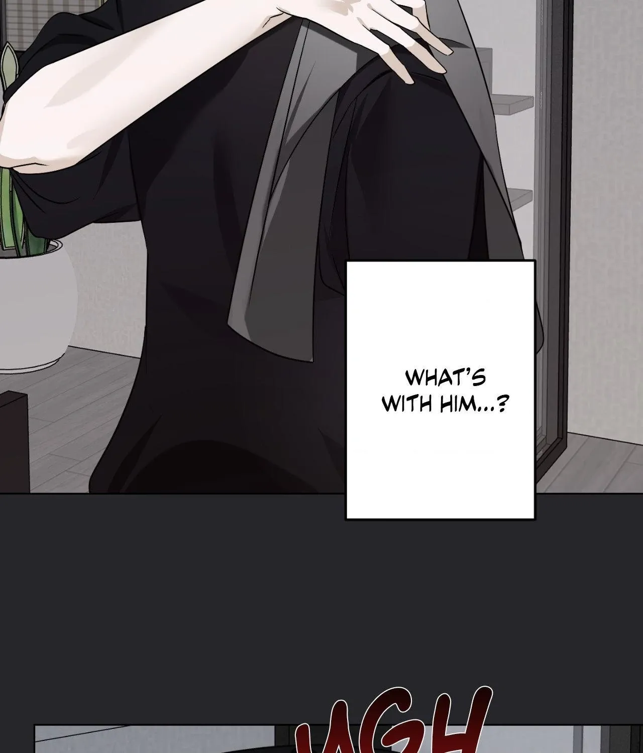 Uncommon Alpha Chapter 29 page 6 - 