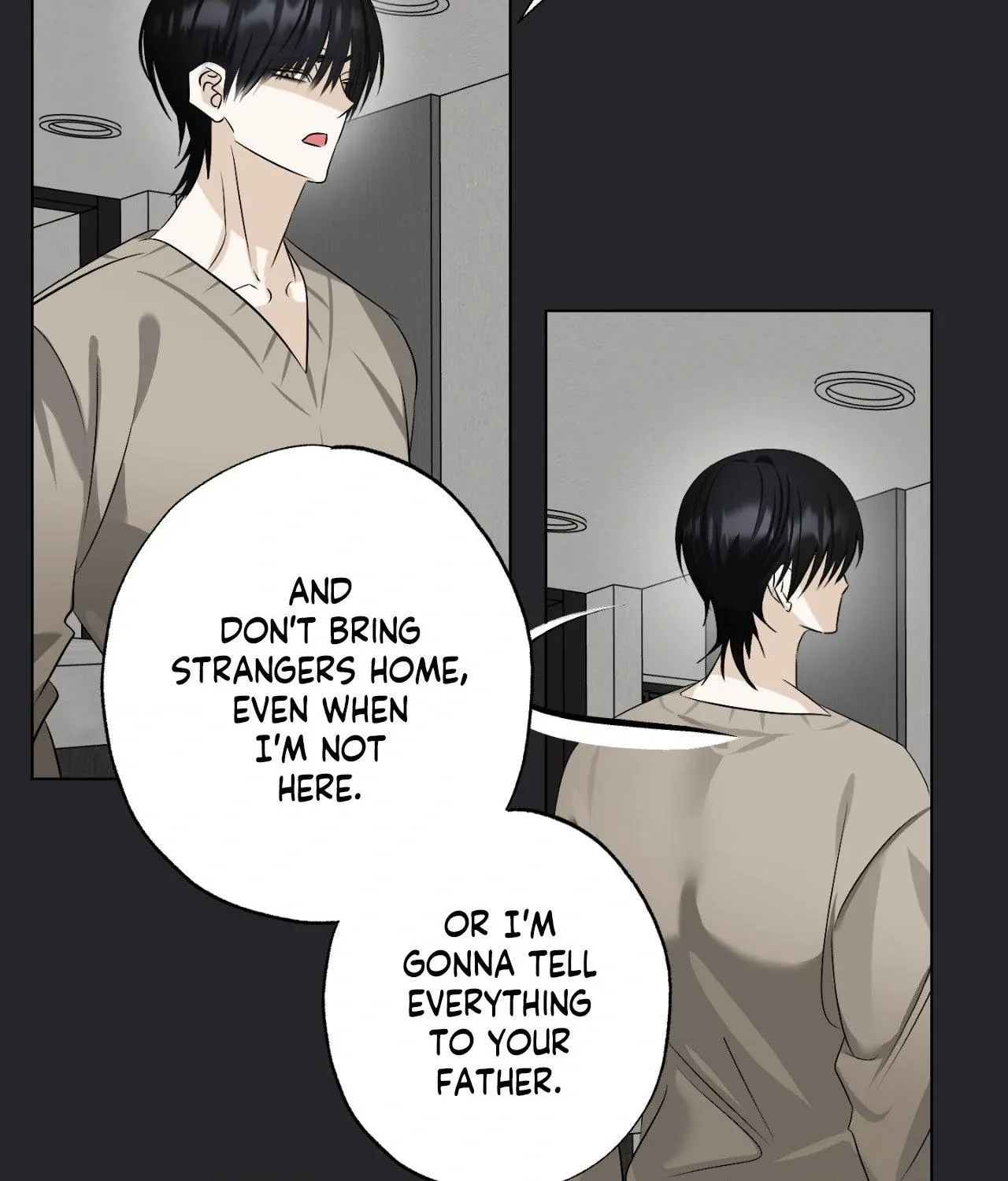 Uncommon Alpha Chapter 29 page 62 - 