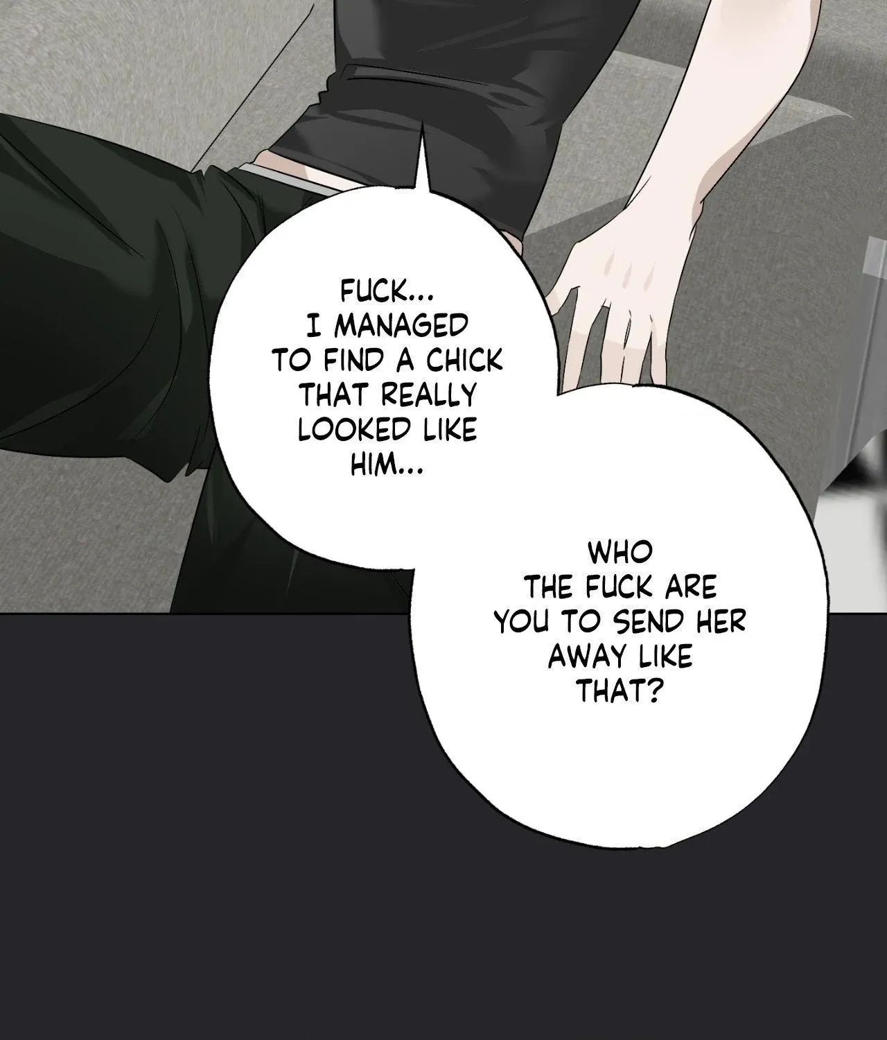 Uncommon Alpha Chapter 29 page 64 - 