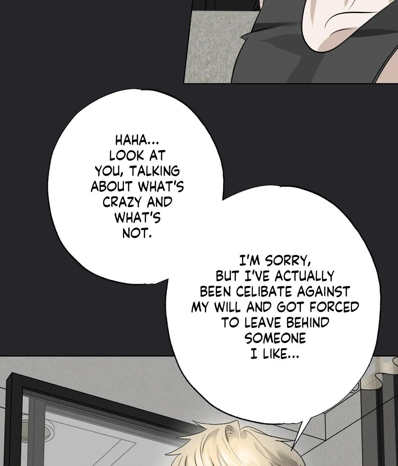 Uncommon Alpha Chapter 29 page 68 - 
