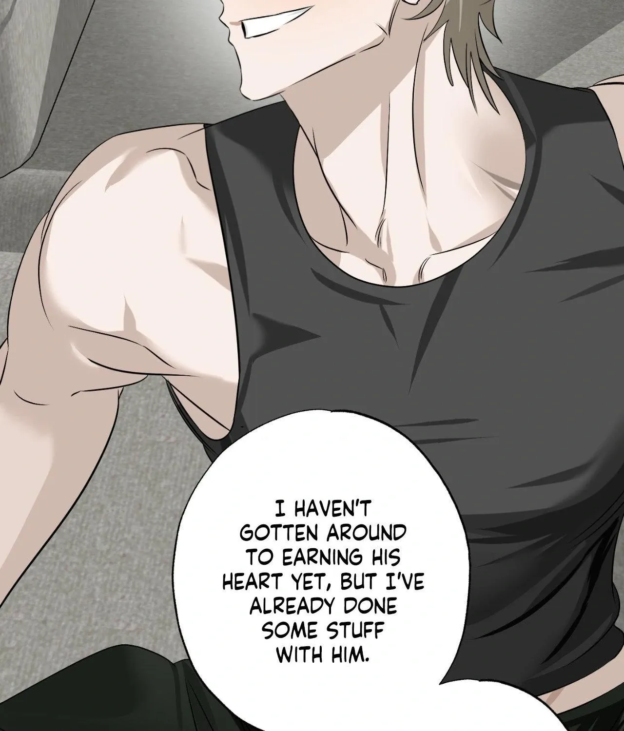 Uncommon Alpha Chapter 29 page 88 - 