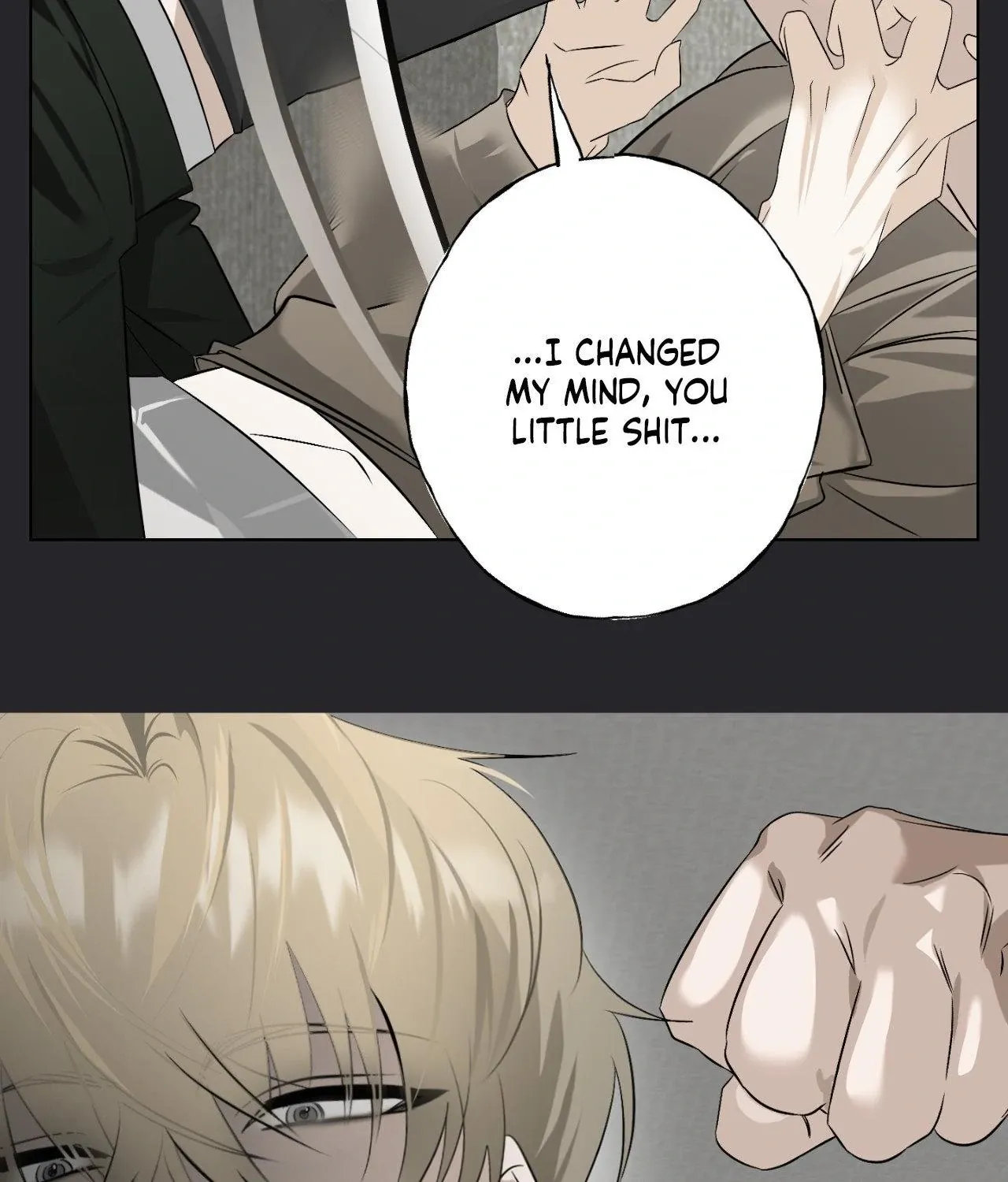 Uncommon Alpha Chapter 29 page 97 - 