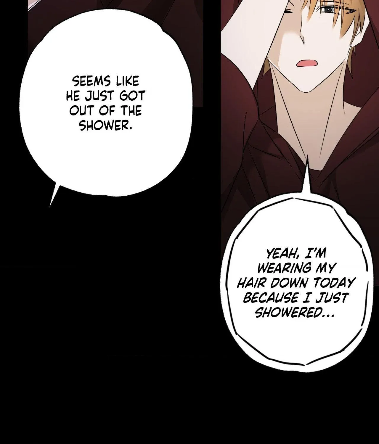 Uncommon Alpha Chapter 30 page 13 - 