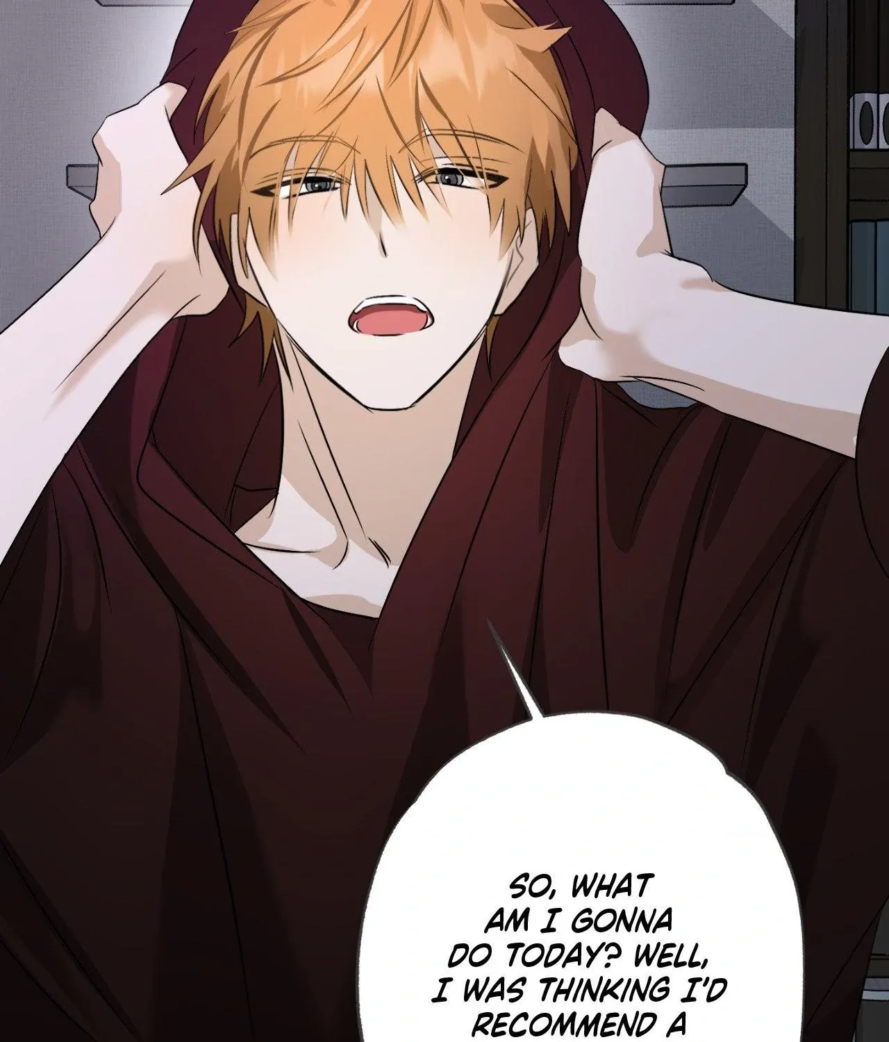 Uncommon Alpha Chapter 30 page 17 - 