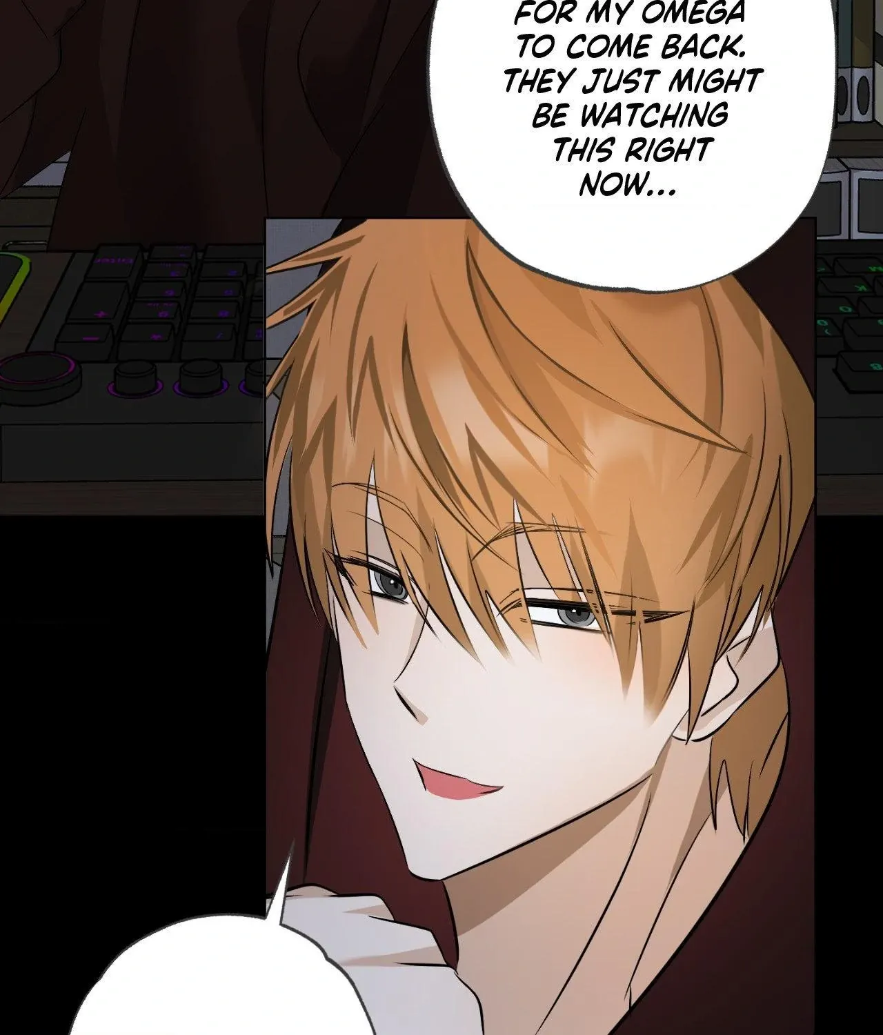 Uncommon Alpha Chapter 30 page 21 - 
