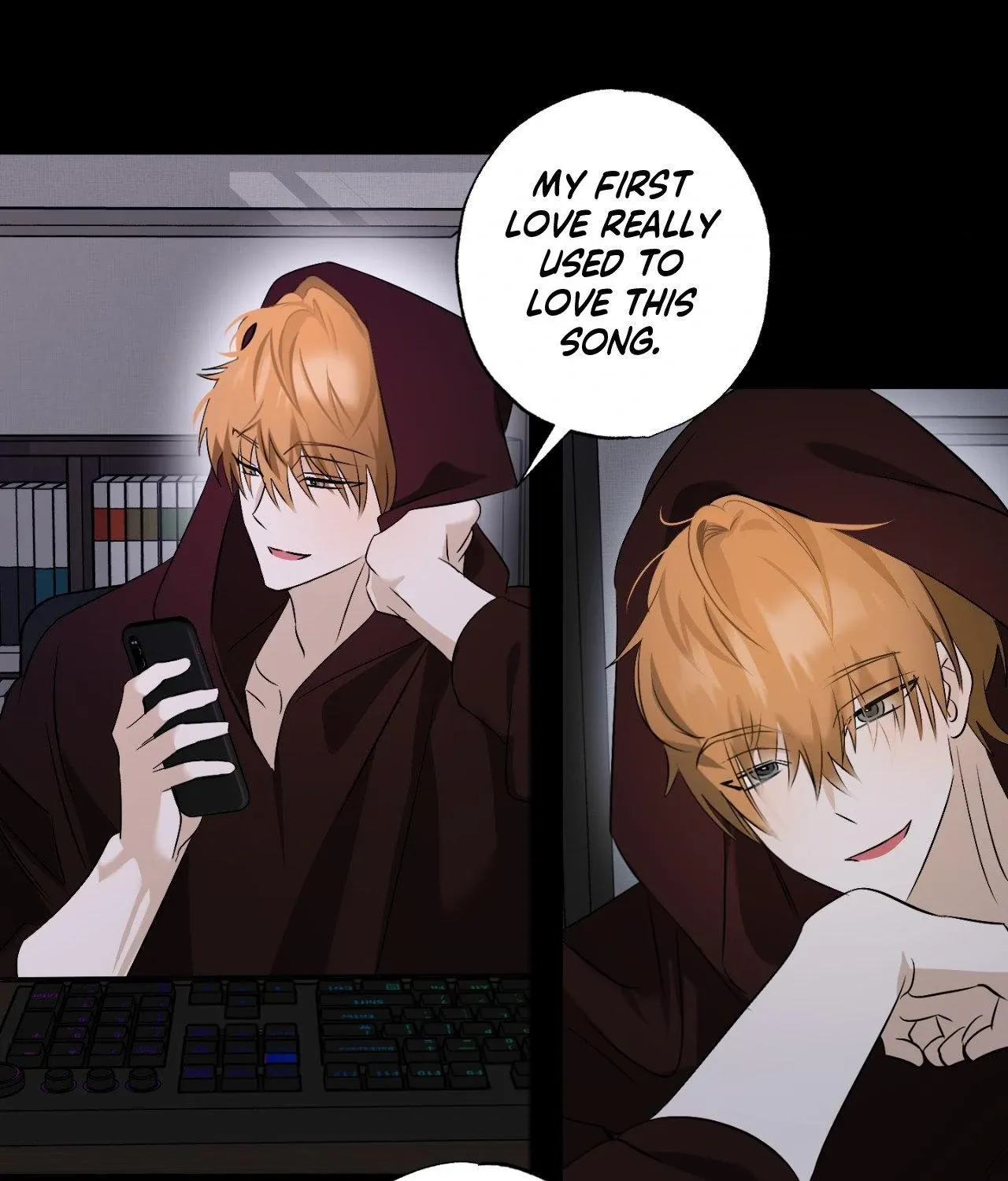 Uncommon Alpha Chapter 30 page 25 - 