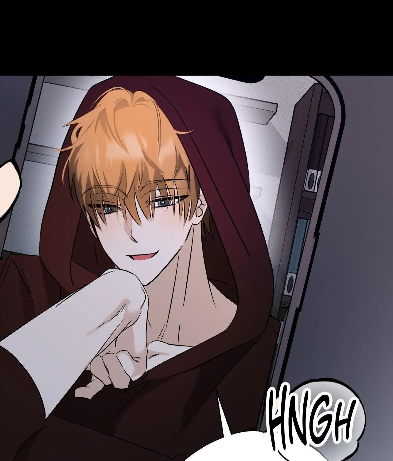 Uncommon Alpha Chapter 30 page 37 - 