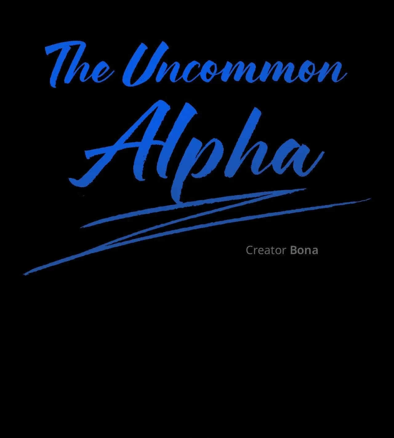Uncommon Alpha Chapter 30 page 47 - 