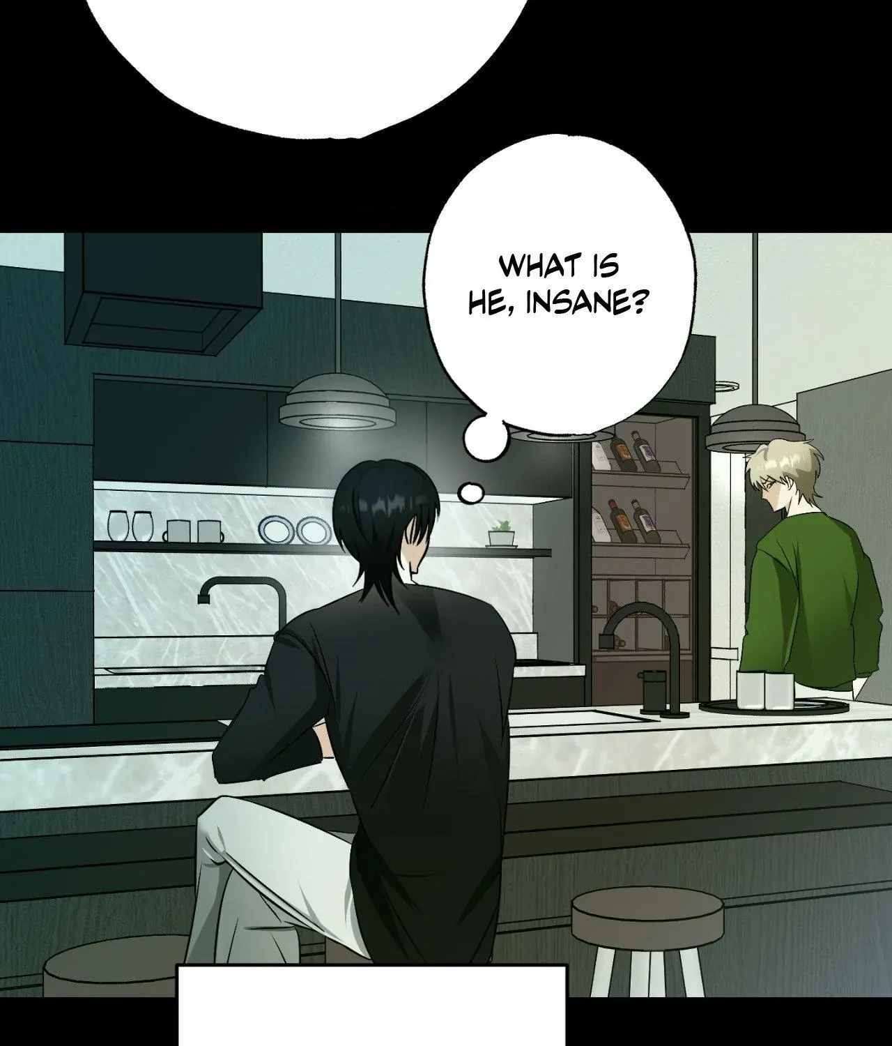 Uncommon Alpha Chapter 30 page 52 - 