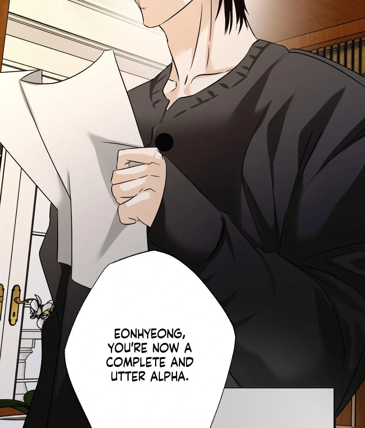 Uncommon Alpha Chapter 30 page 62 - 