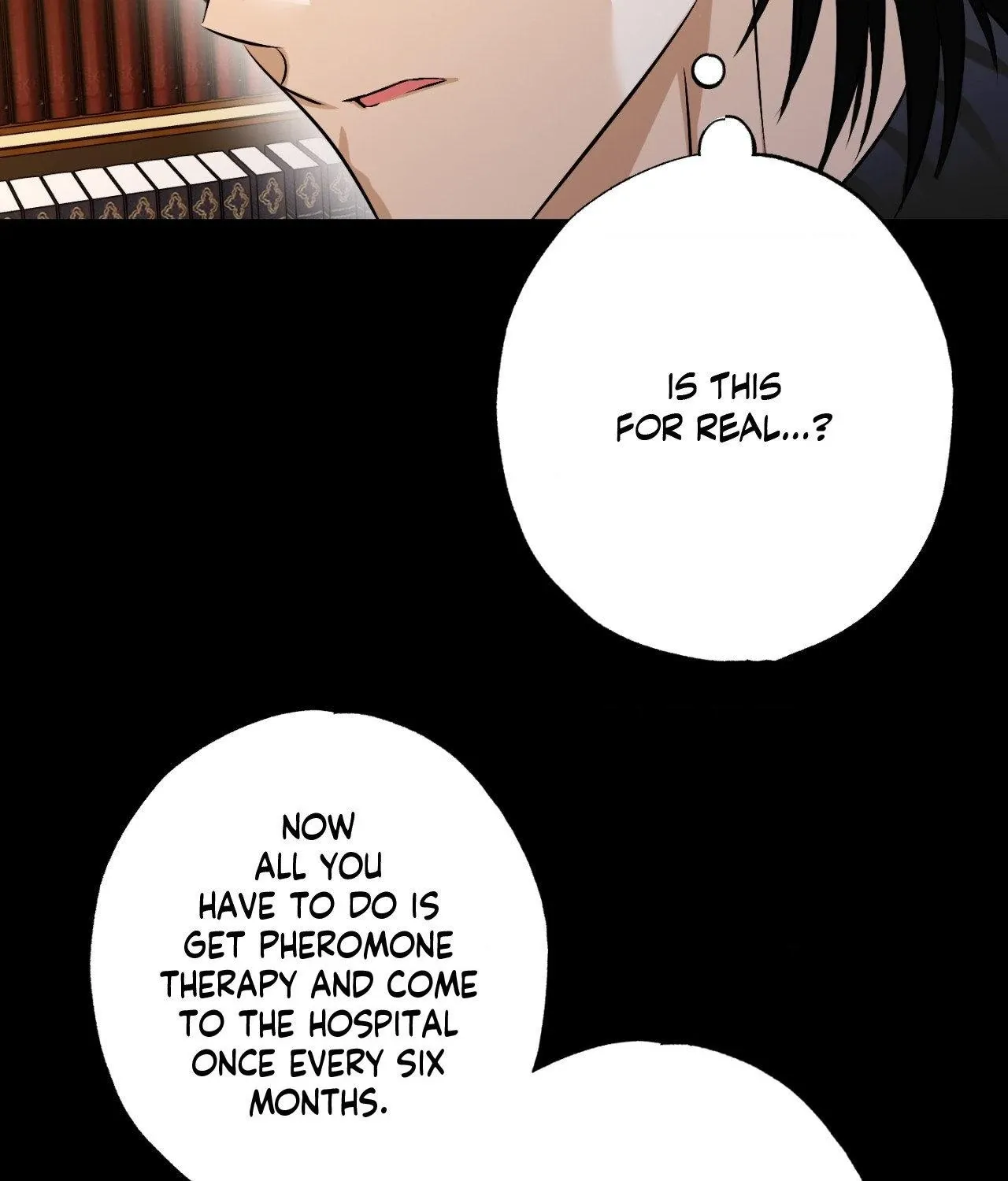 Uncommon Alpha Chapter 30 page 64 - 