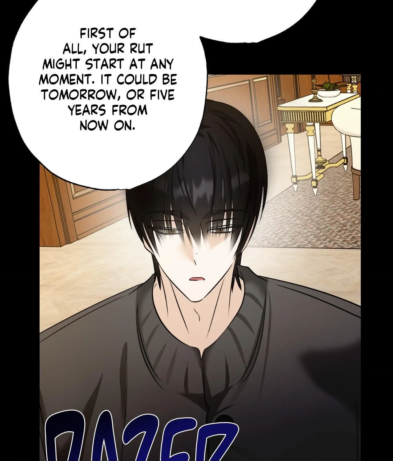 Uncommon Alpha Chapter 30 page 66 - 
