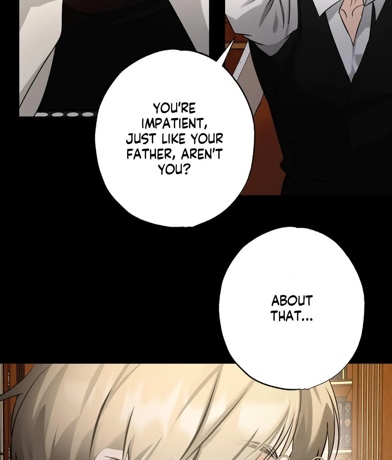 Uncommon Alpha Chapter 30 page 70 - 