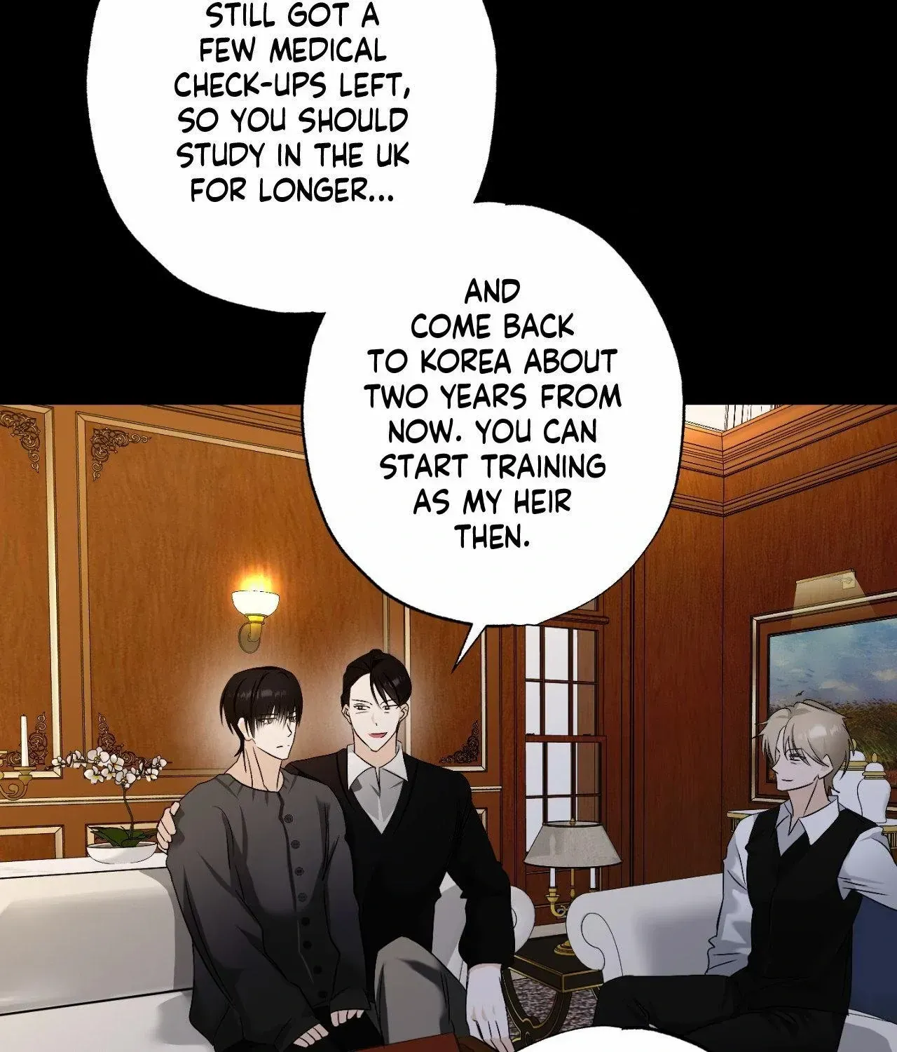 Uncommon Alpha Chapter 30 page 79 - 