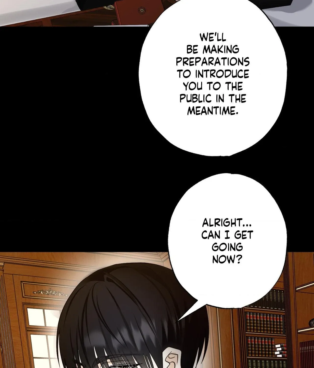 Uncommon Alpha Chapter 30 page 80 - 