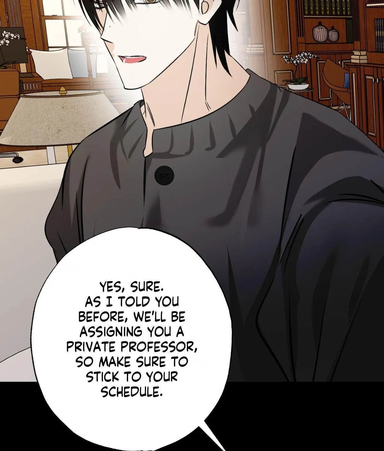 Uncommon Alpha Chapter 30 page 81 - 