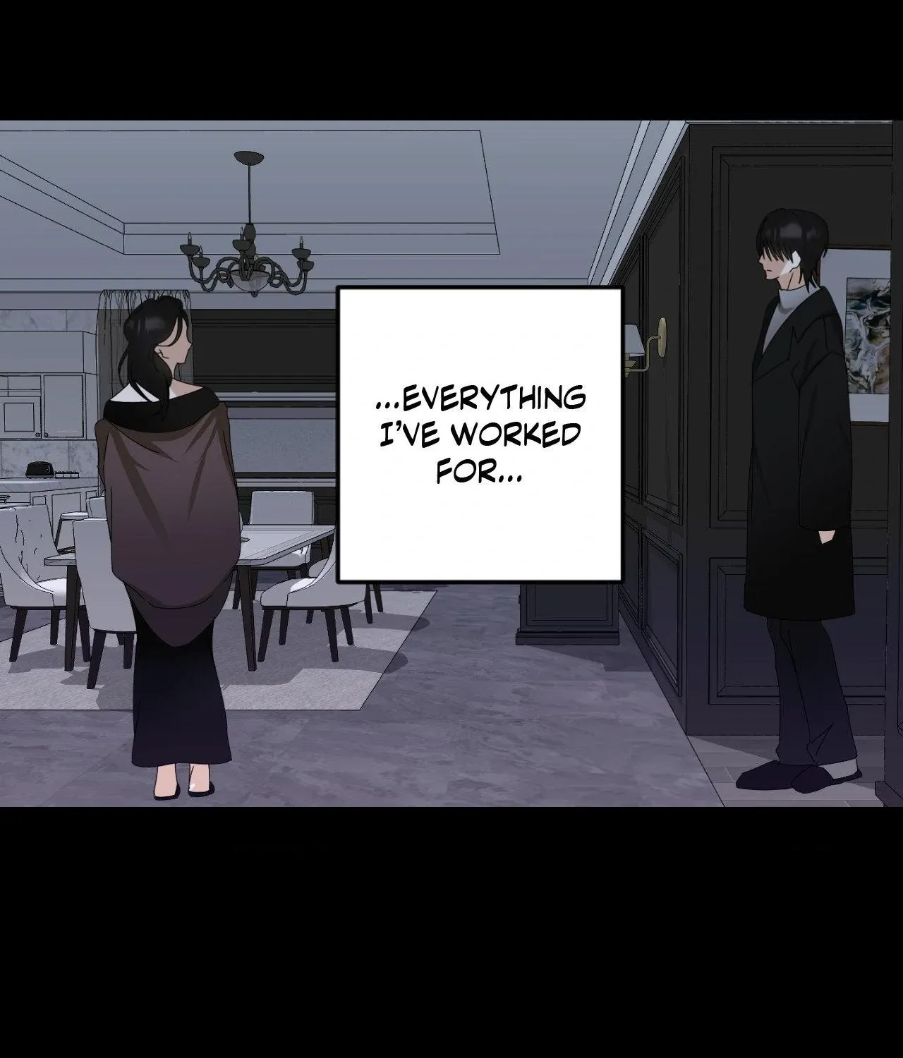 Uncommon Alpha Chapter 30 page 94 - 