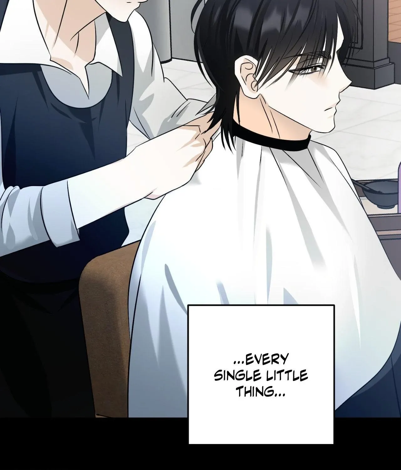 Uncommon Alpha Chapter 30 page 96 - 