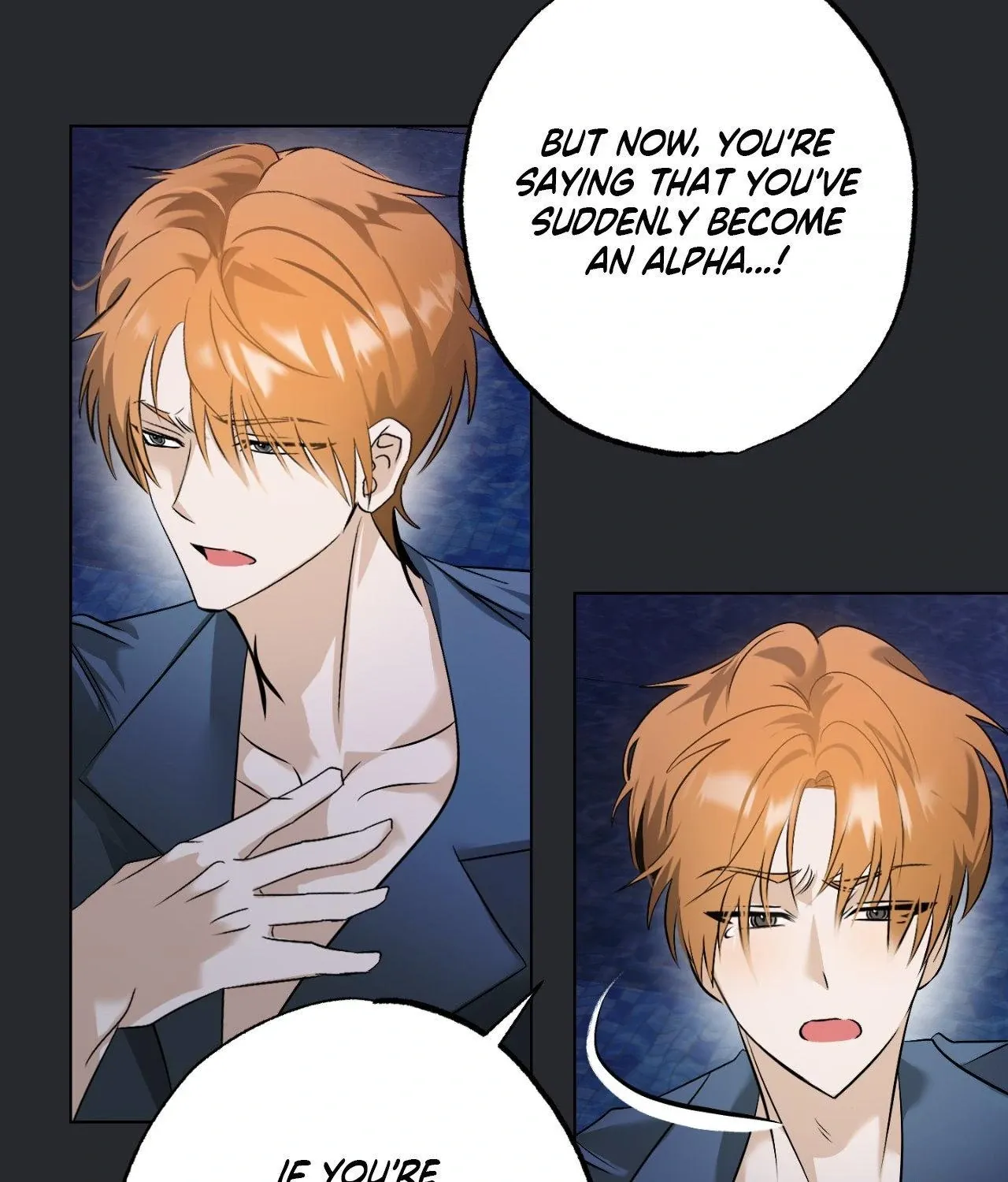 Uncommon Alpha Chapter 31 page 18 - 