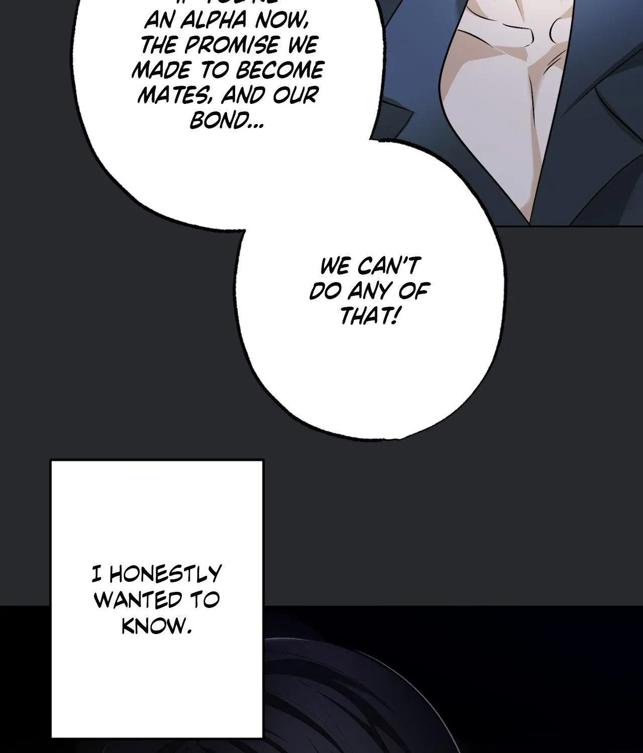 Uncommon Alpha Chapter 31 page 19 - 