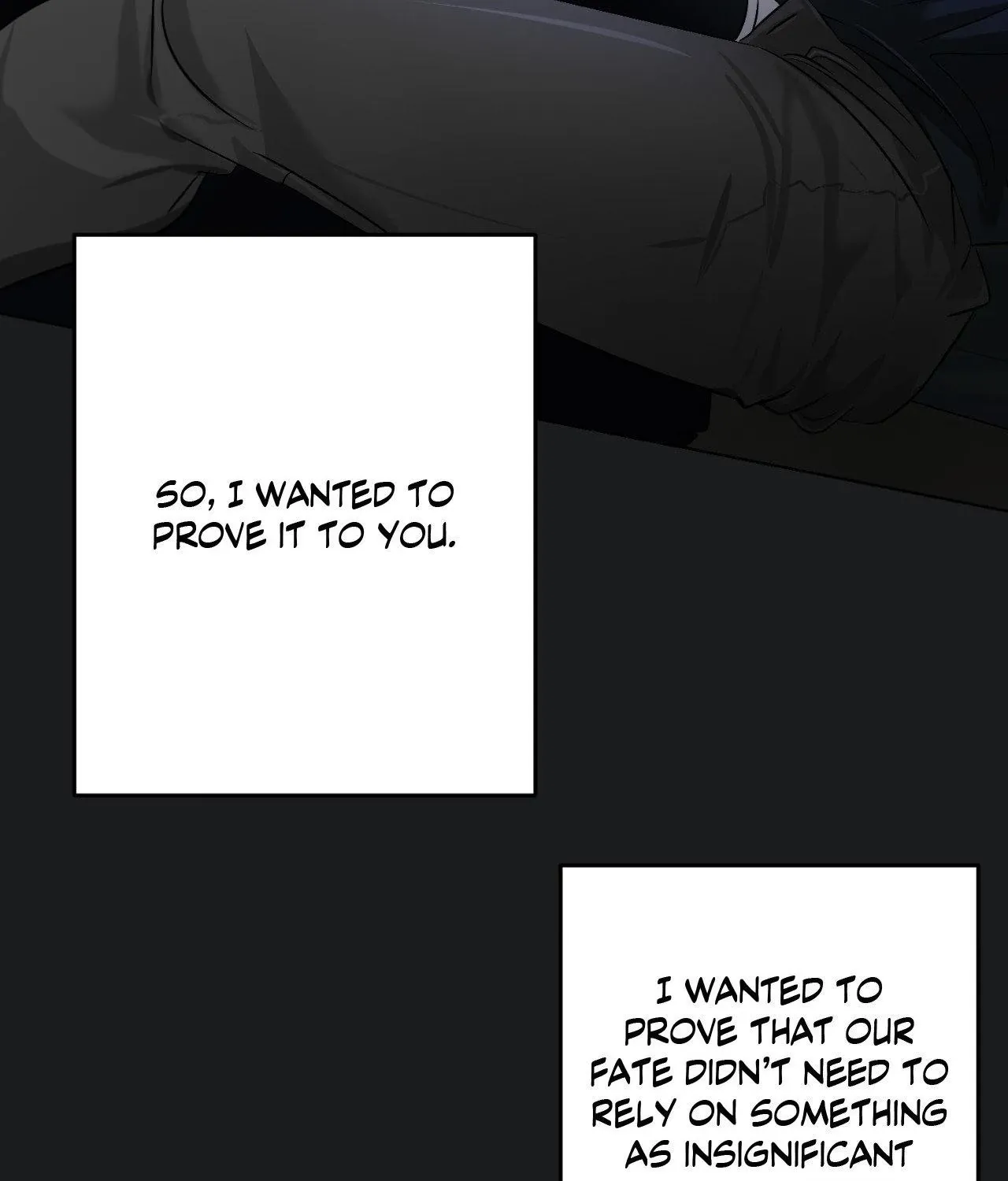 Uncommon Alpha Chapter 31 page 29 - 