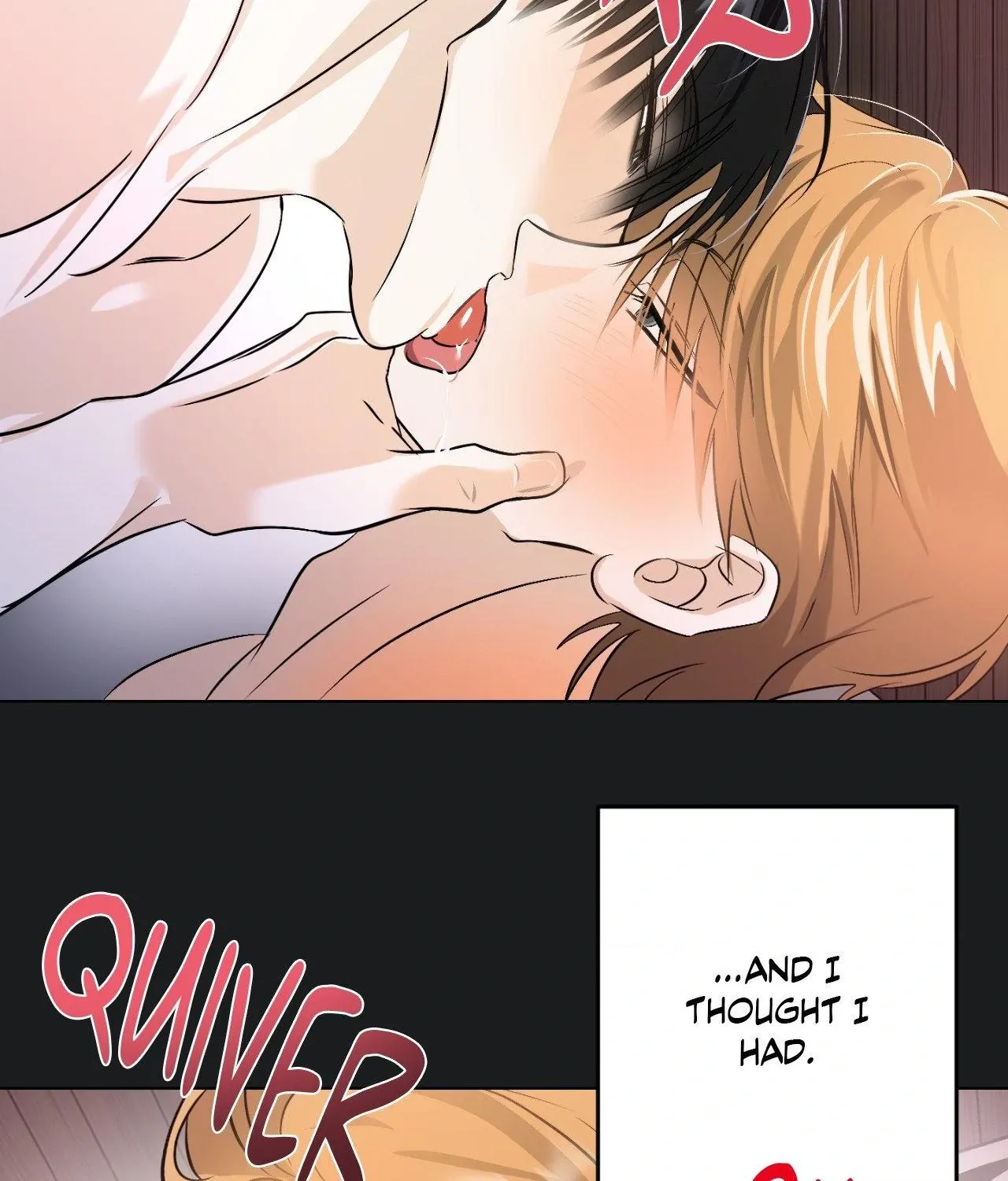 Uncommon Alpha Chapter 31 page 32 - 