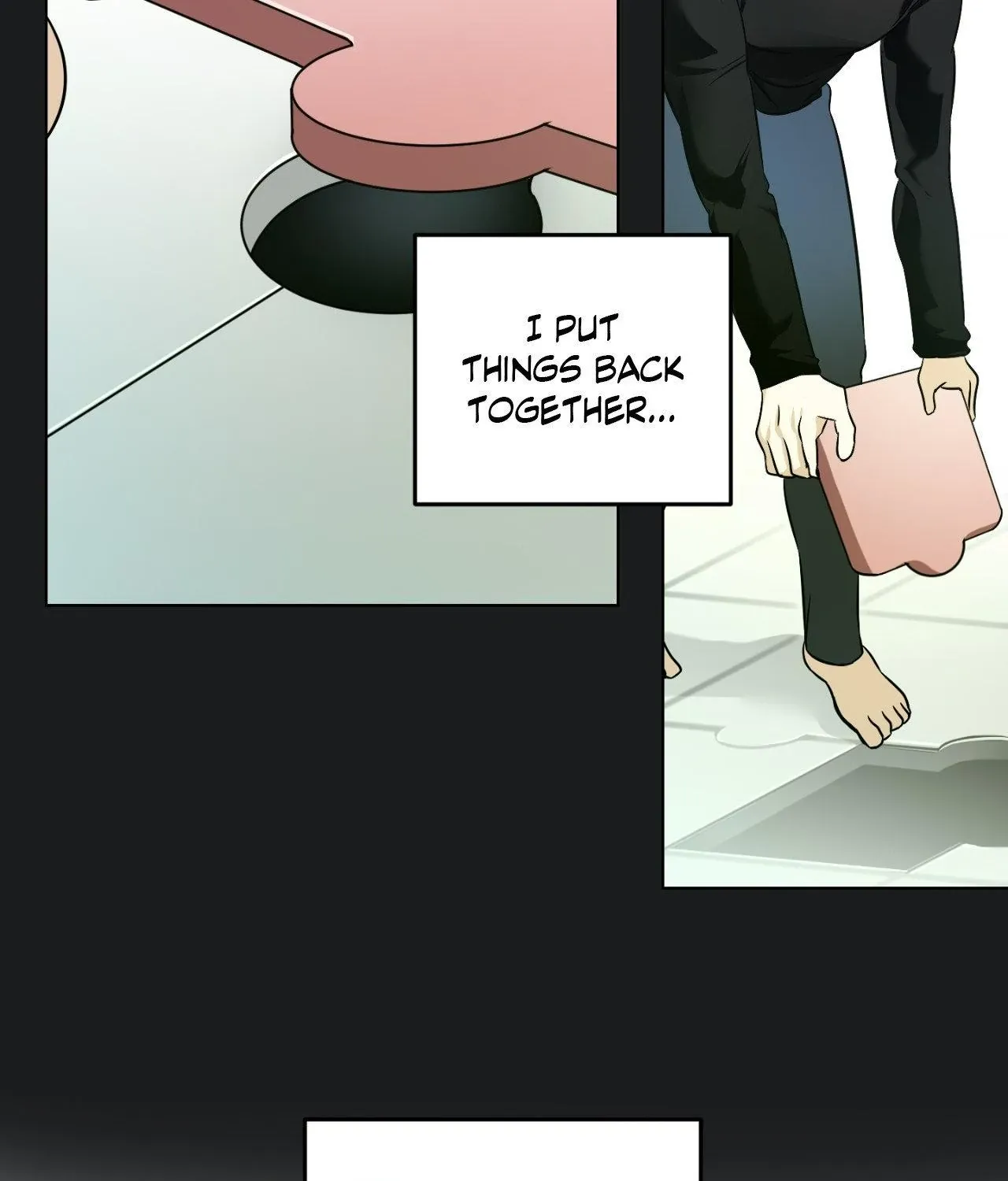Uncommon Alpha Chapter 31 page 42 - 