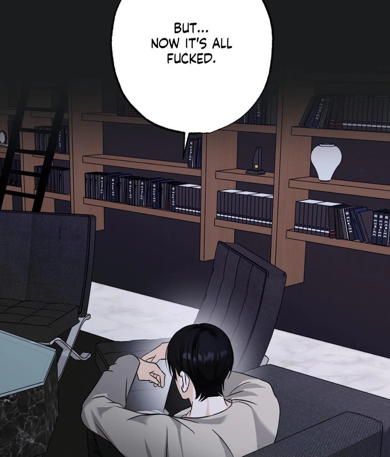Uncommon Alpha Chapter 31 page 48 - 