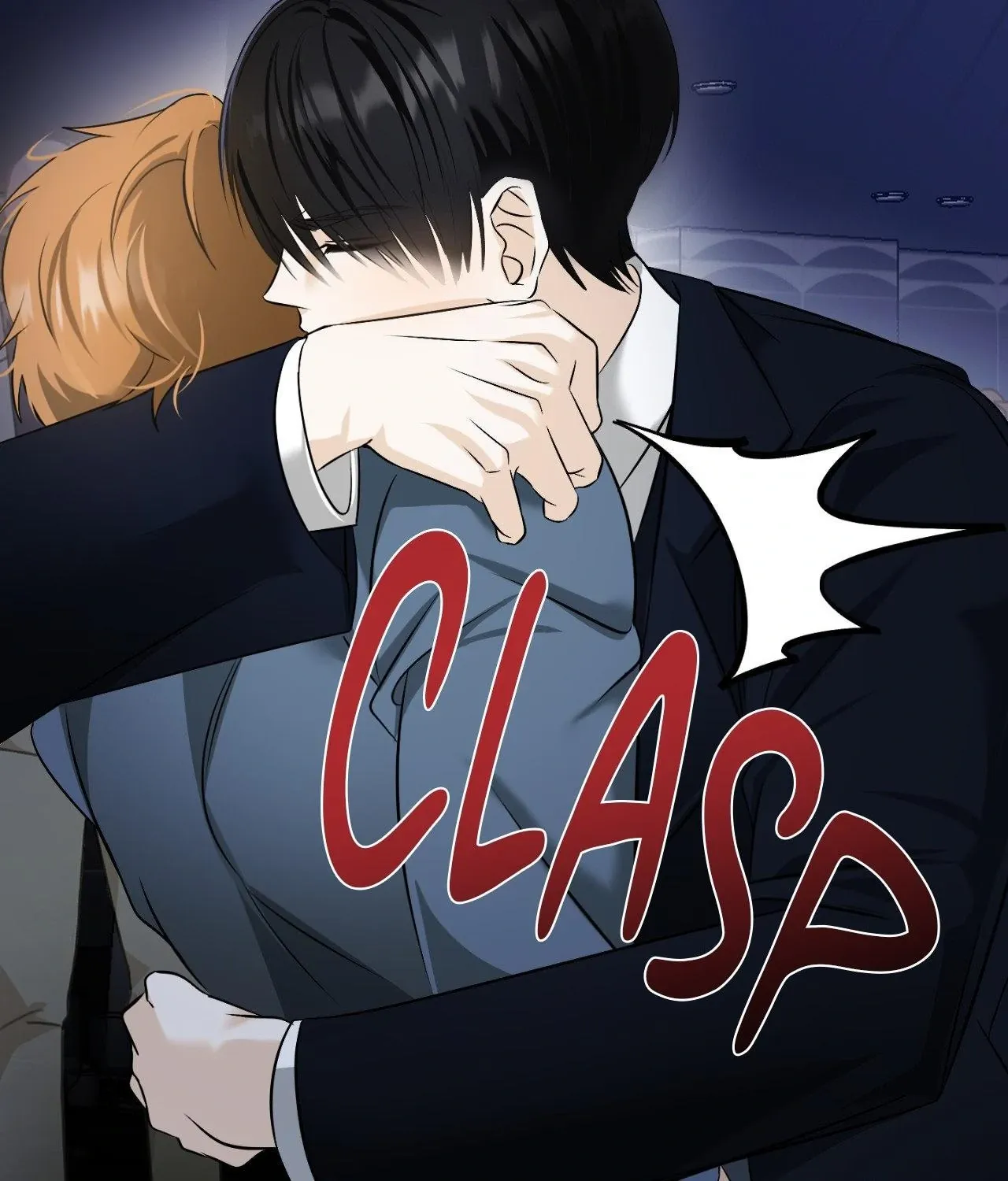 Uncommon Alpha Chapter 31 page 6 - 