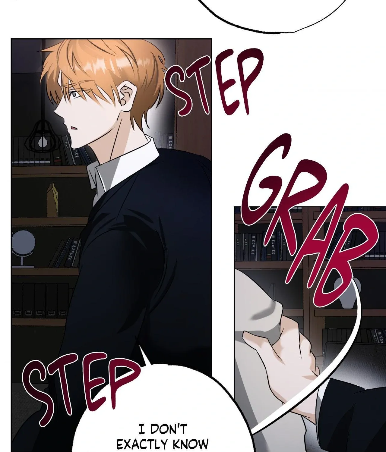 Uncommon Alpha Chapter 31 page 64 - 