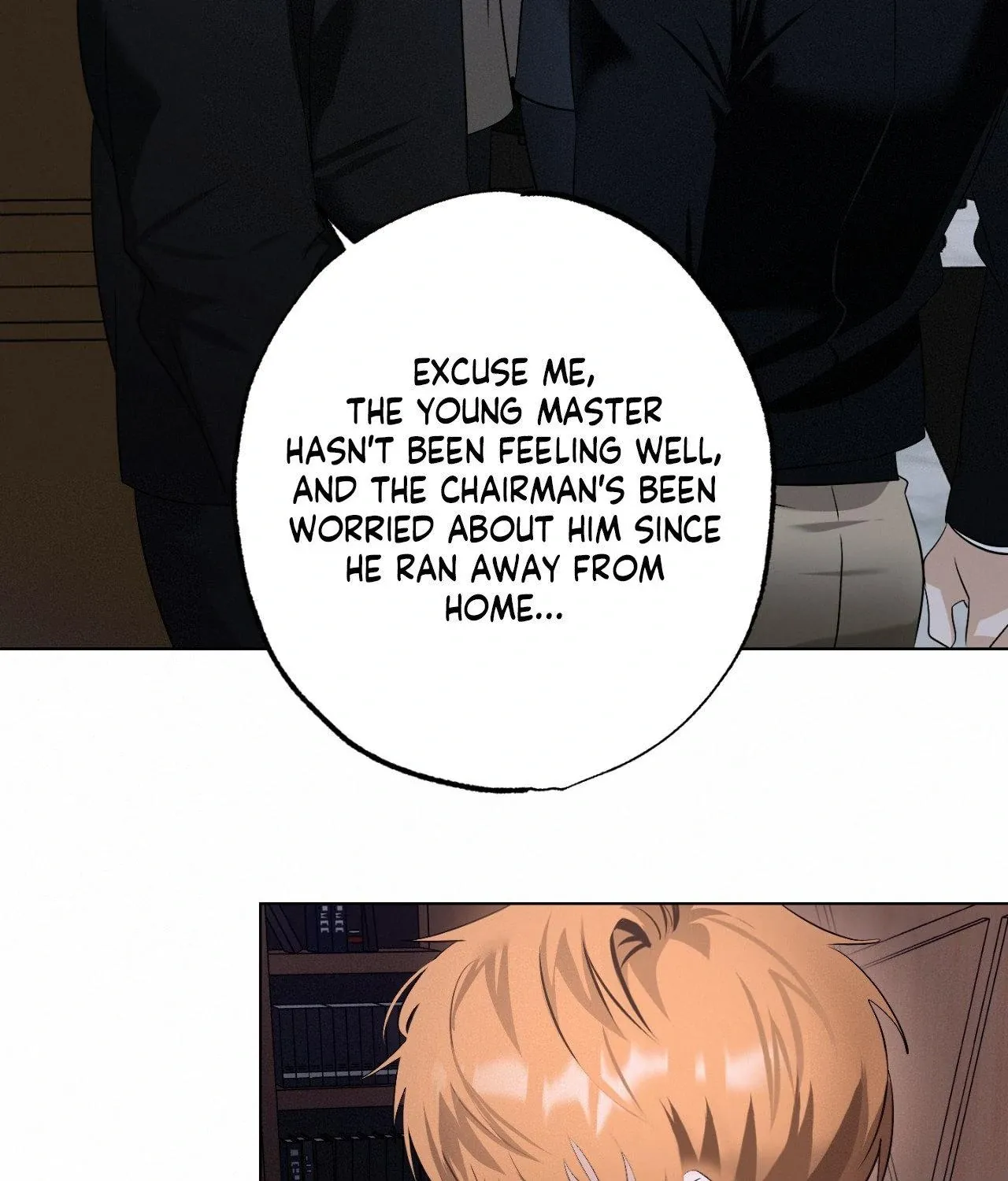Uncommon Alpha Chapter 31 page 80 - 