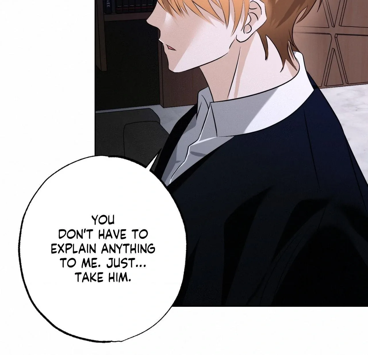 Uncommon Alpha Chapter 31 page 81 - 