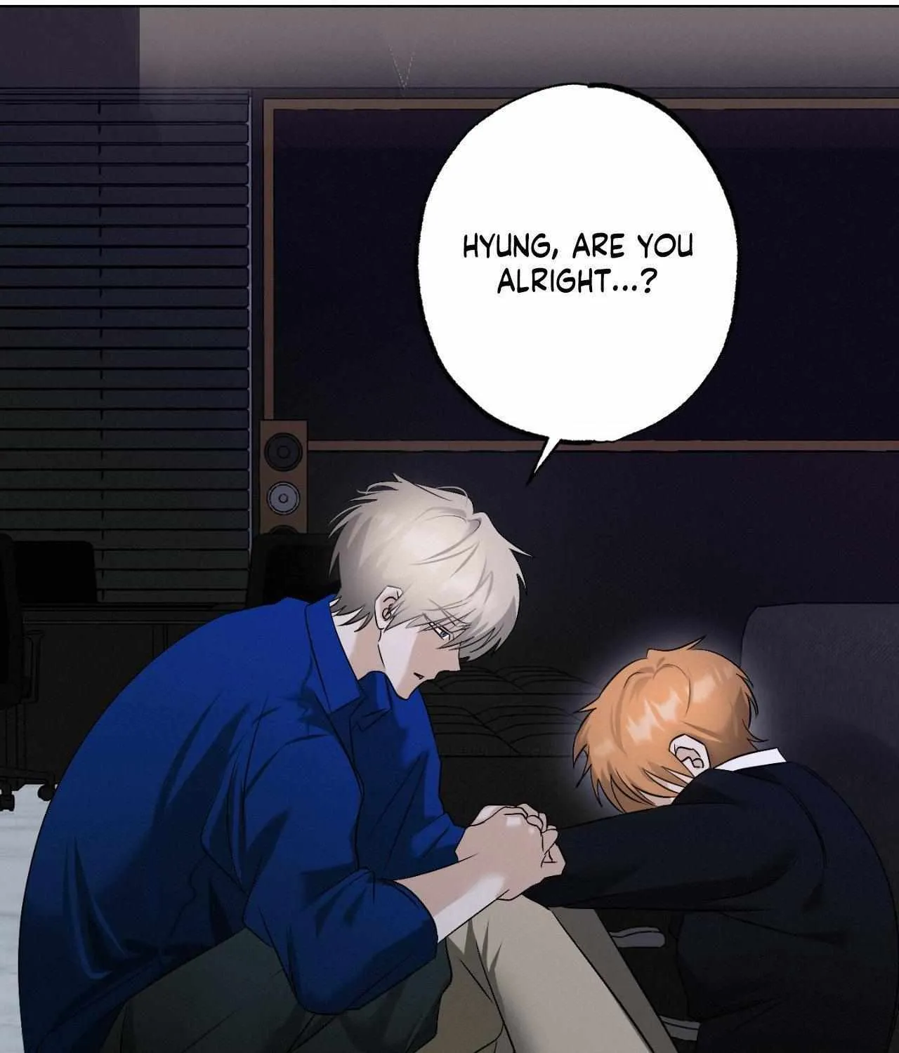 Uncommon Alpha Chapter 31 page 92 - 