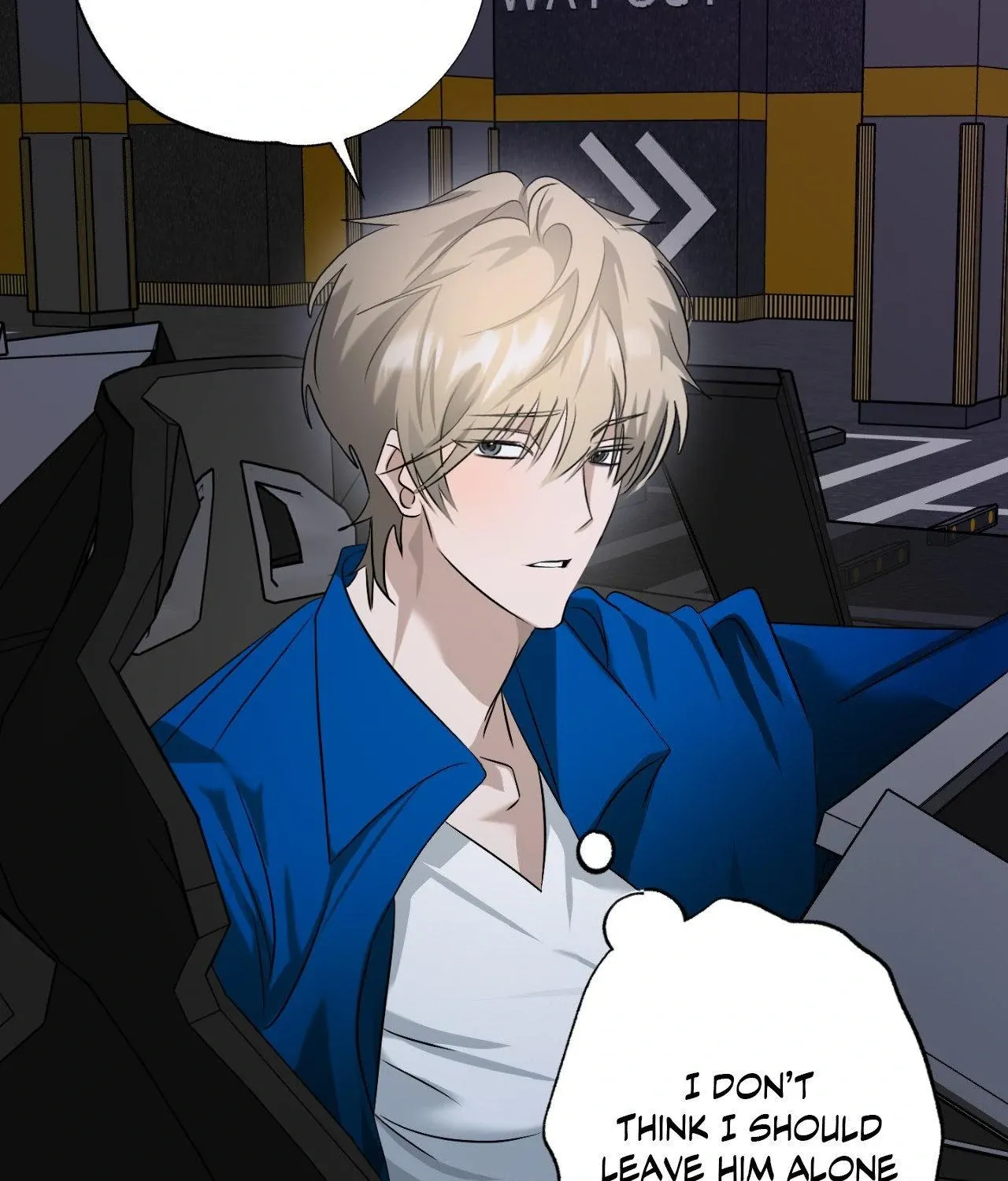Uncommon Alpha Chapter 32 page 12 - 