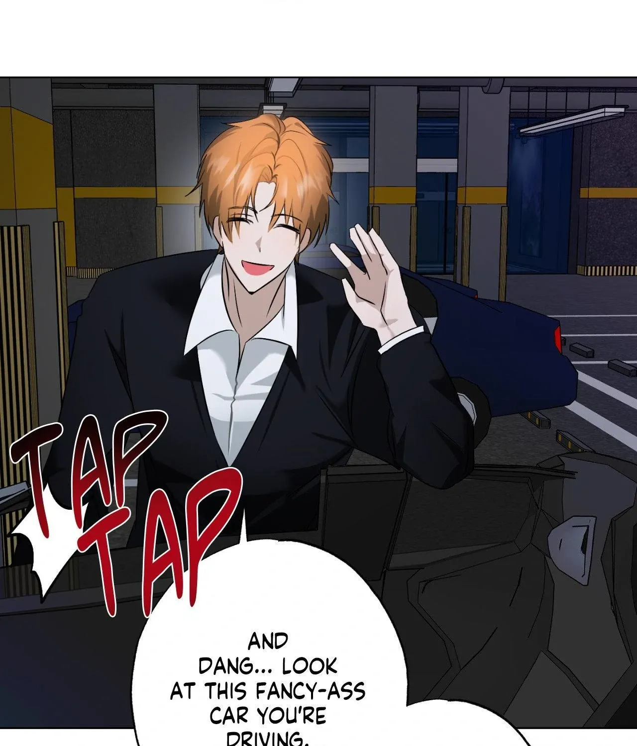 Uncommon Alpha Chapter 32 page 14 - 
