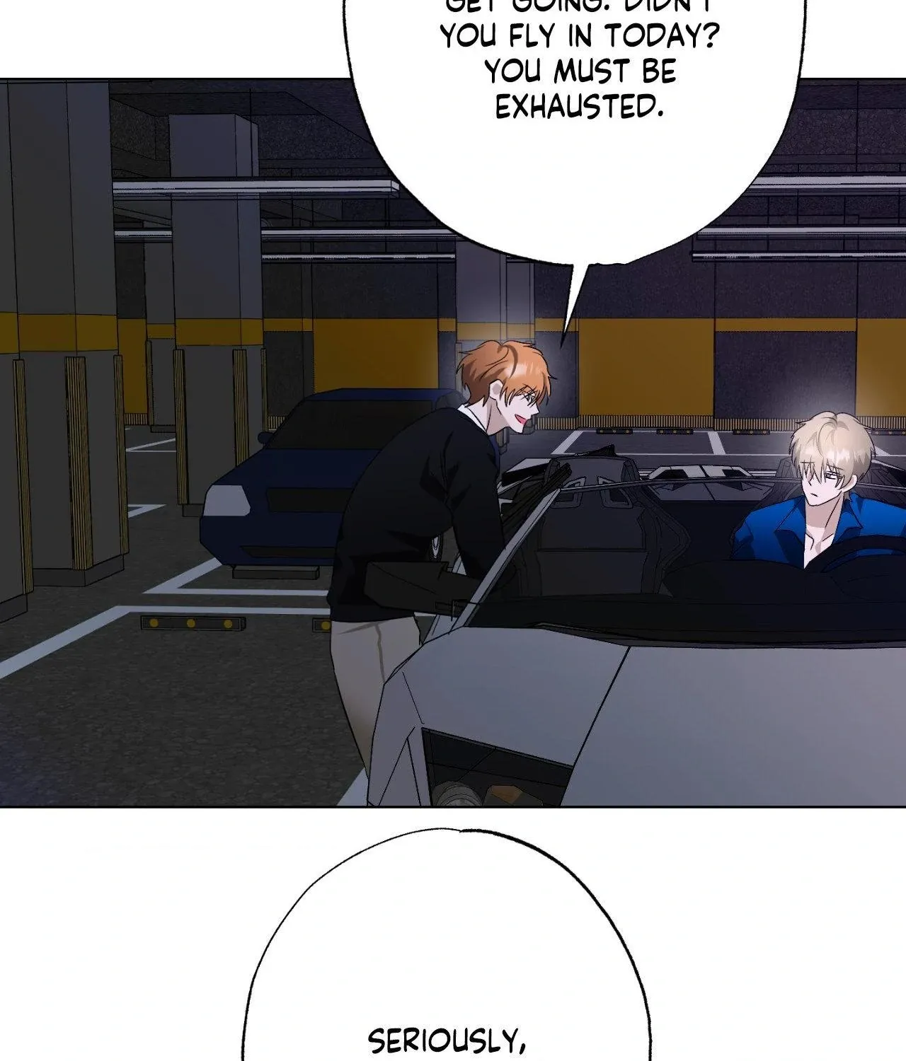 Uncommon Alpha Chapter 32 page 23 - 