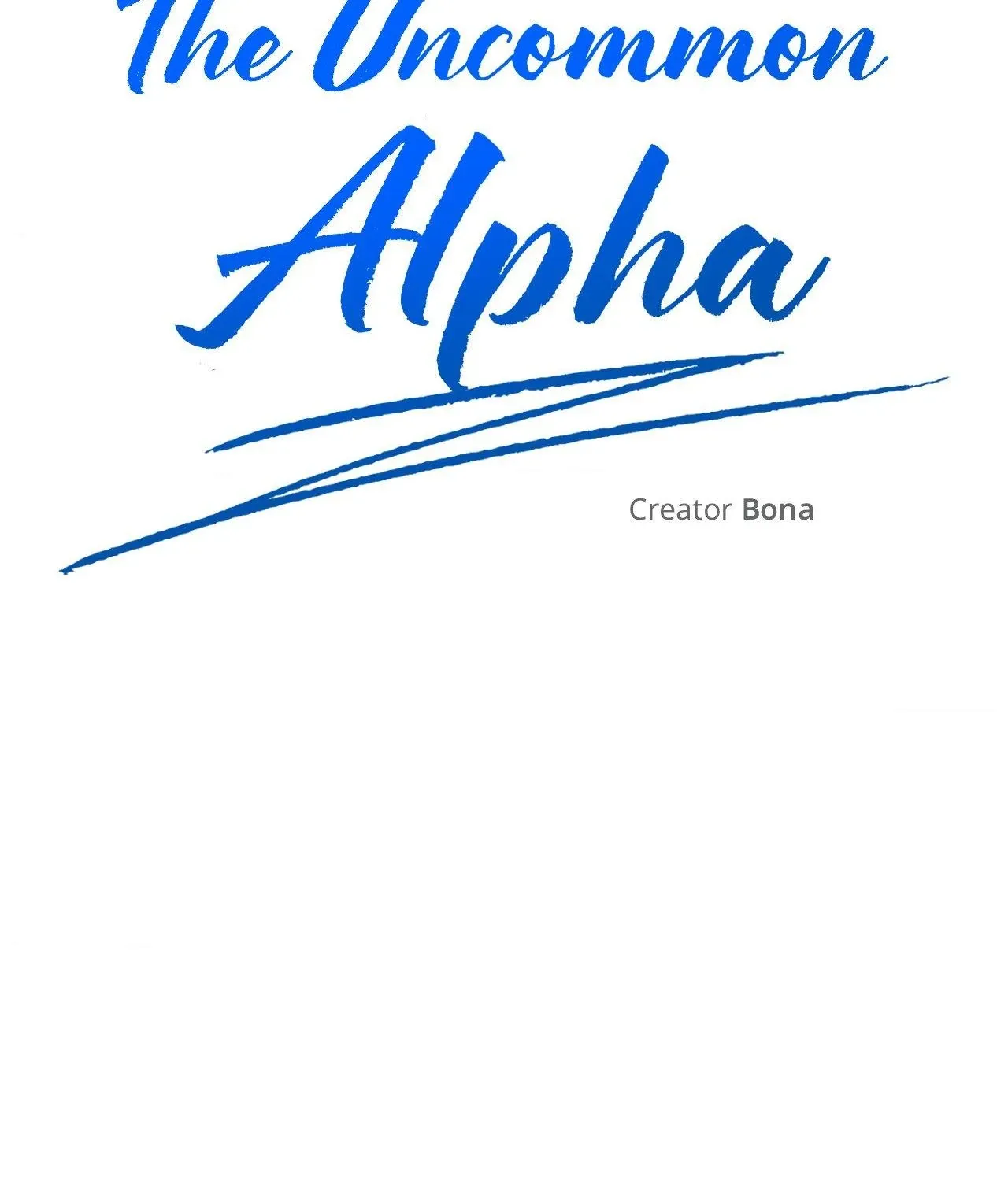 Uncommon Alpha Chapter 32 page 26 - 