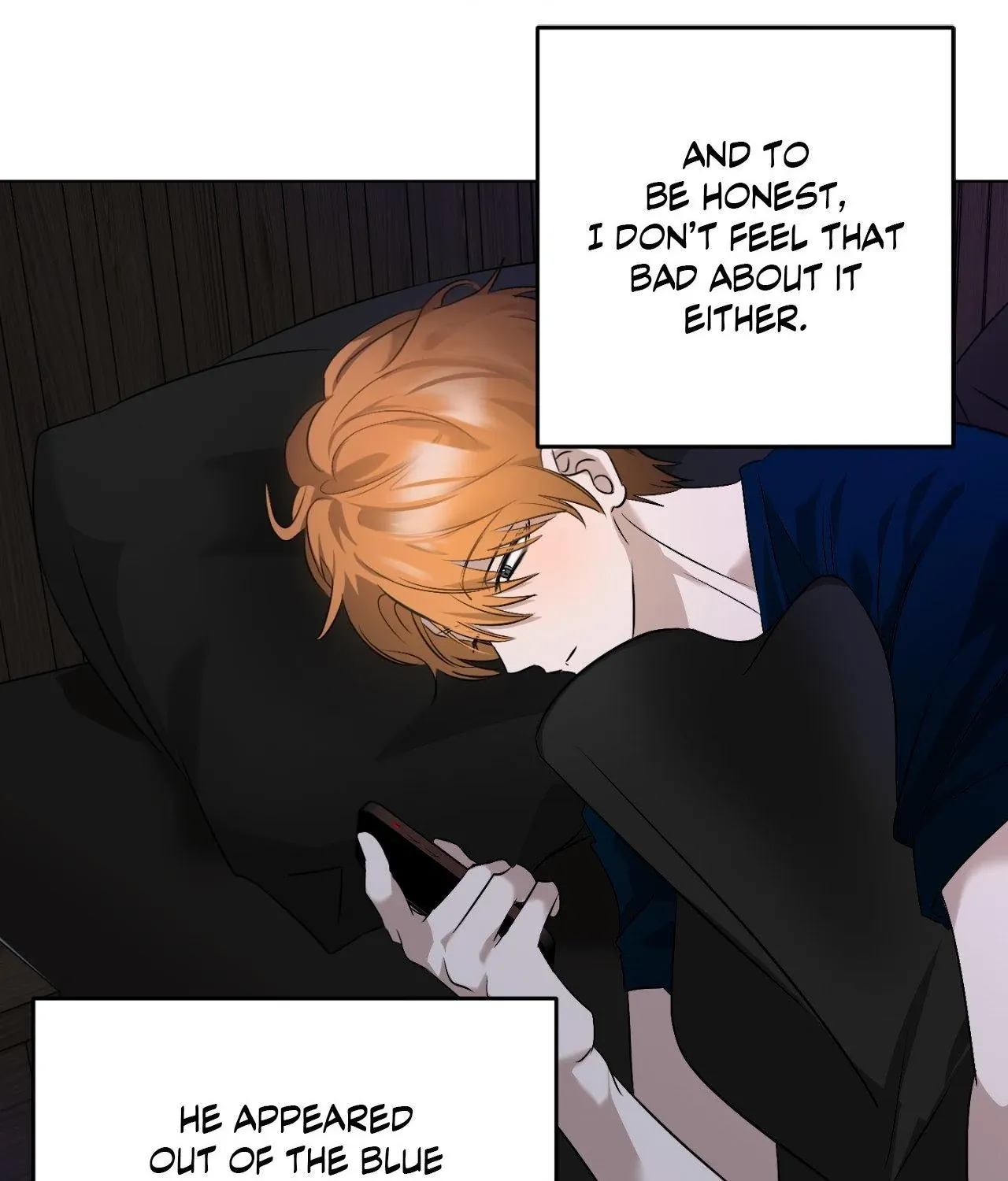 Uncommon Alpha Chapter 32 page 38 - 