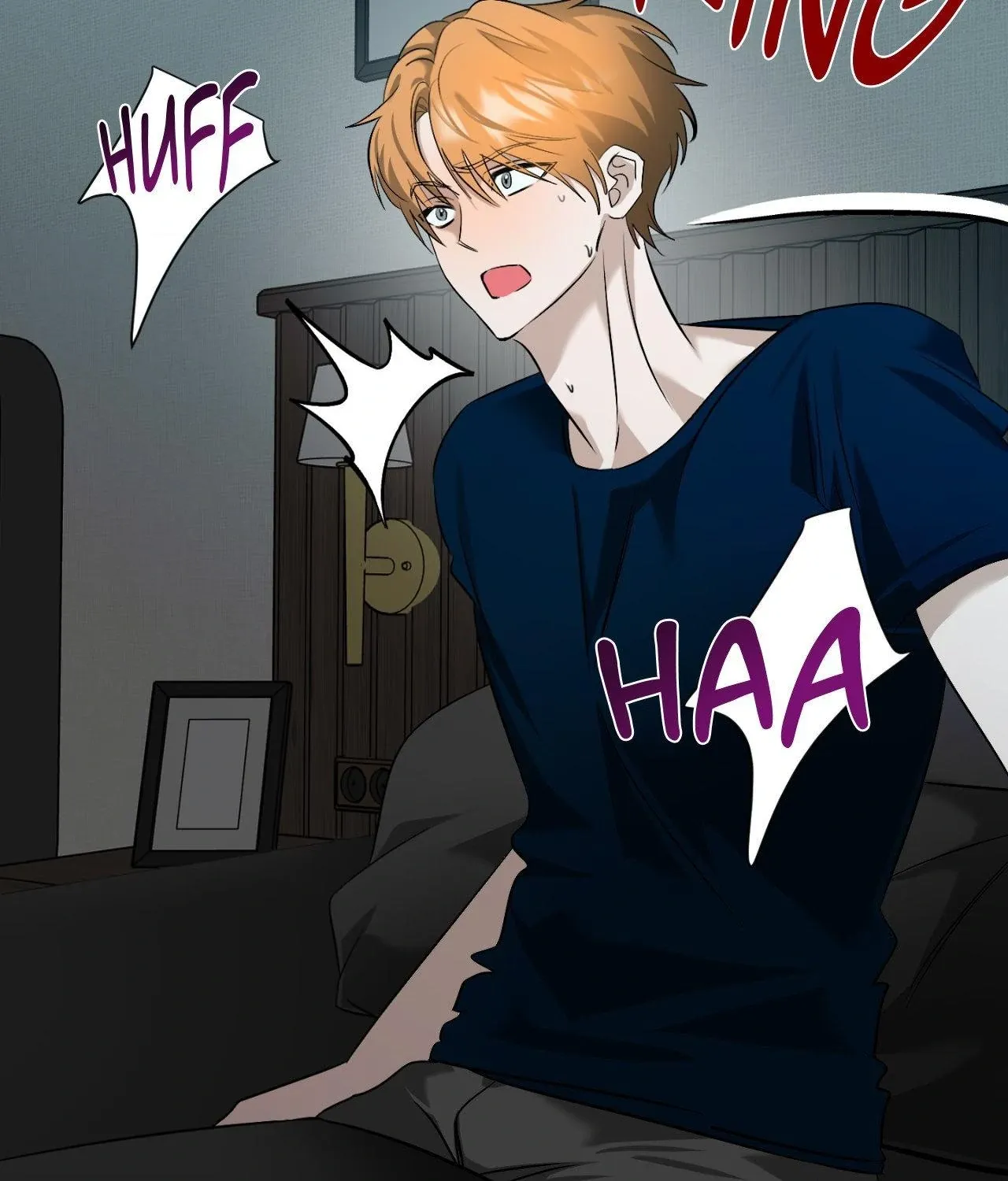 Uncommon Alpha Chapter 32 page 56 - 