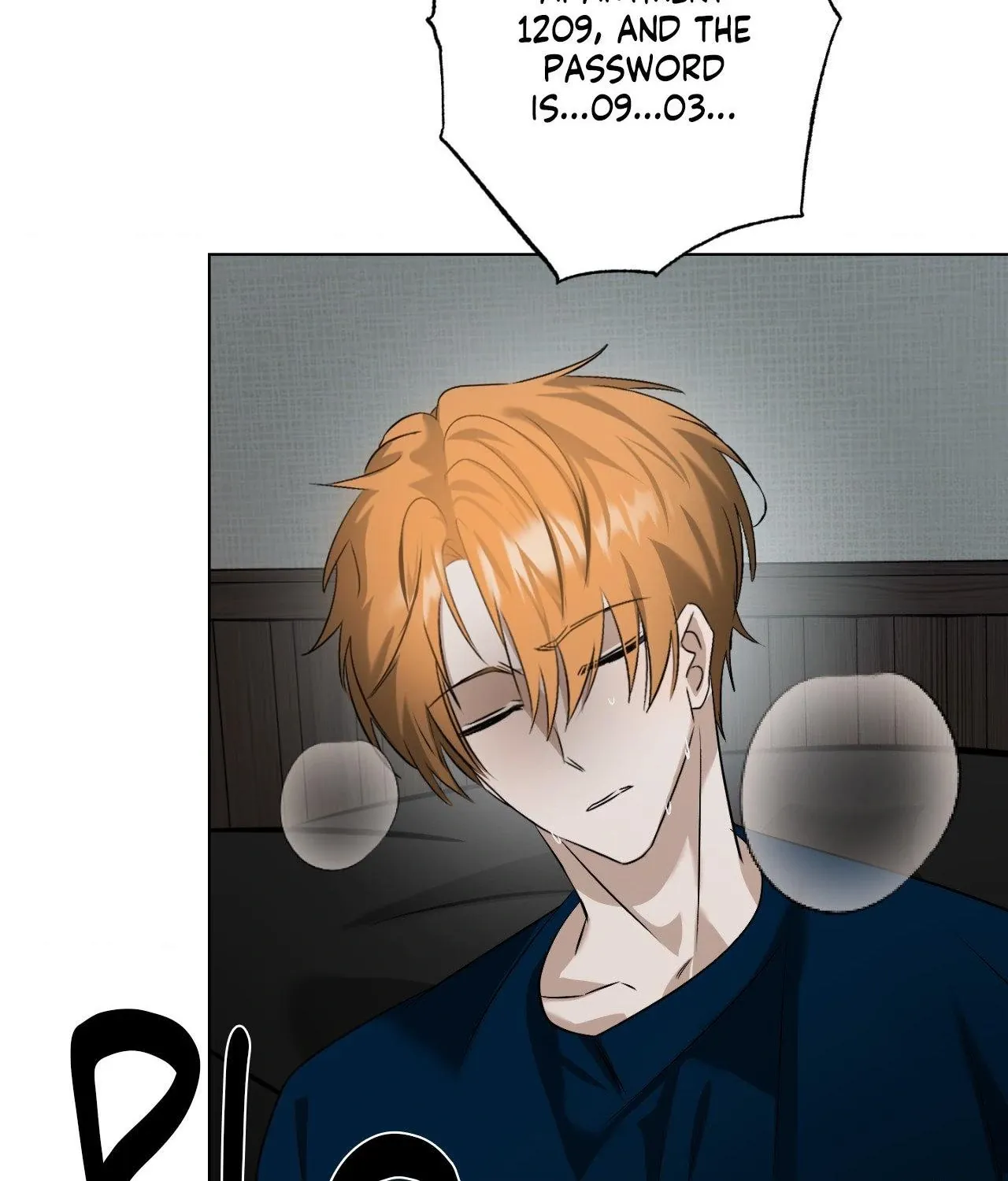 Uncommon Alpha Chapter 32 page 63 - 