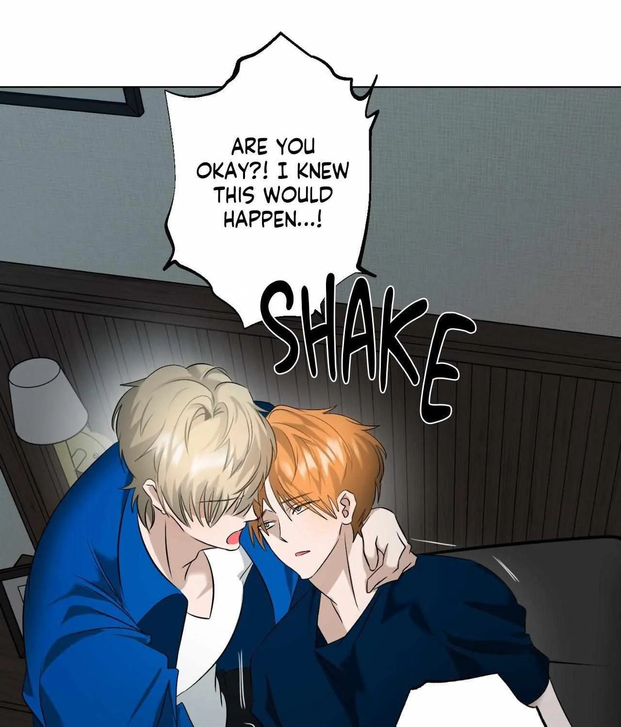 Uncommon Alpha Chapter 32 page 67 - 