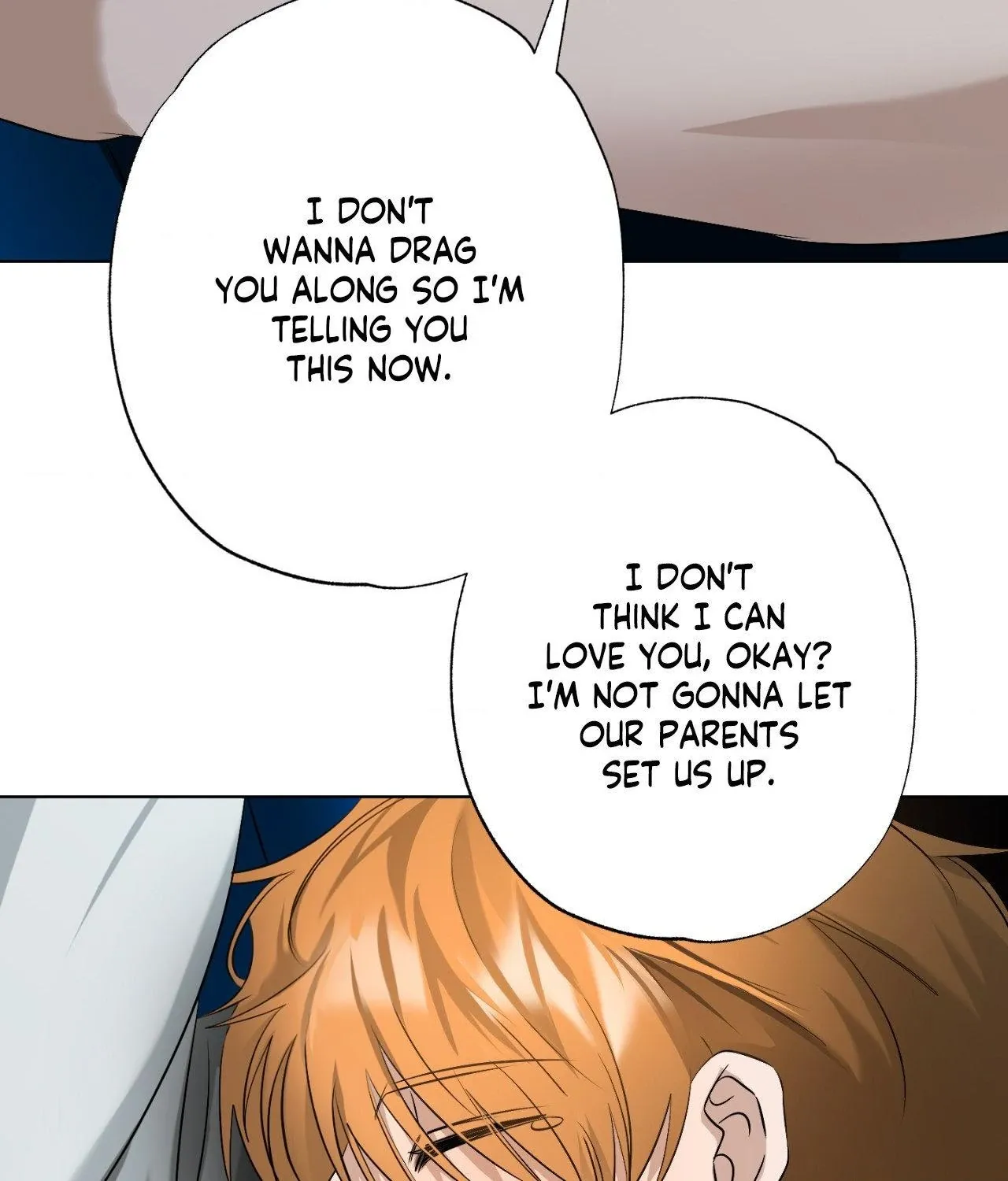 Uncommon Alpha Chapter 32 page 77 - 